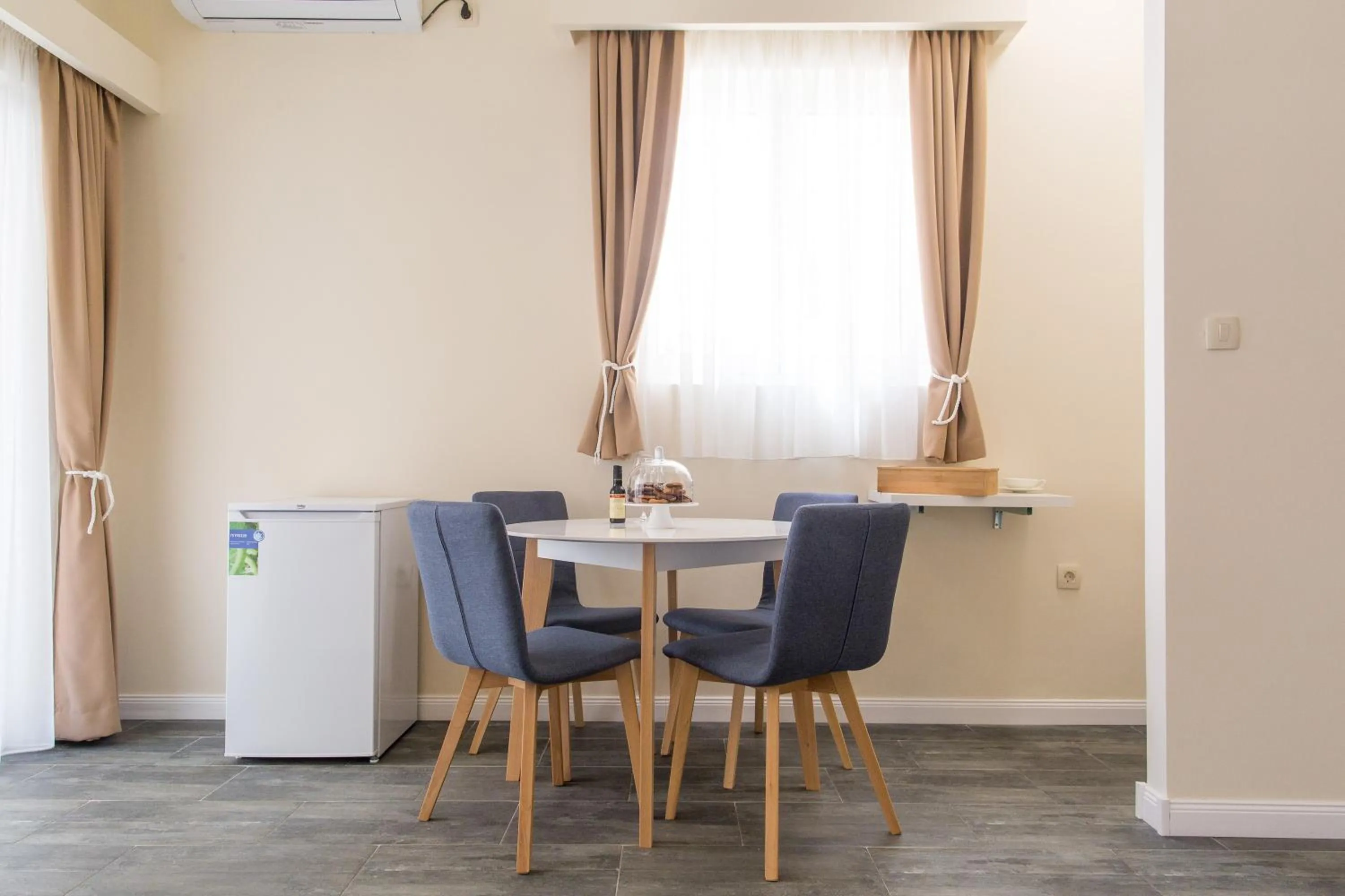 Dining area in Villa DiEden