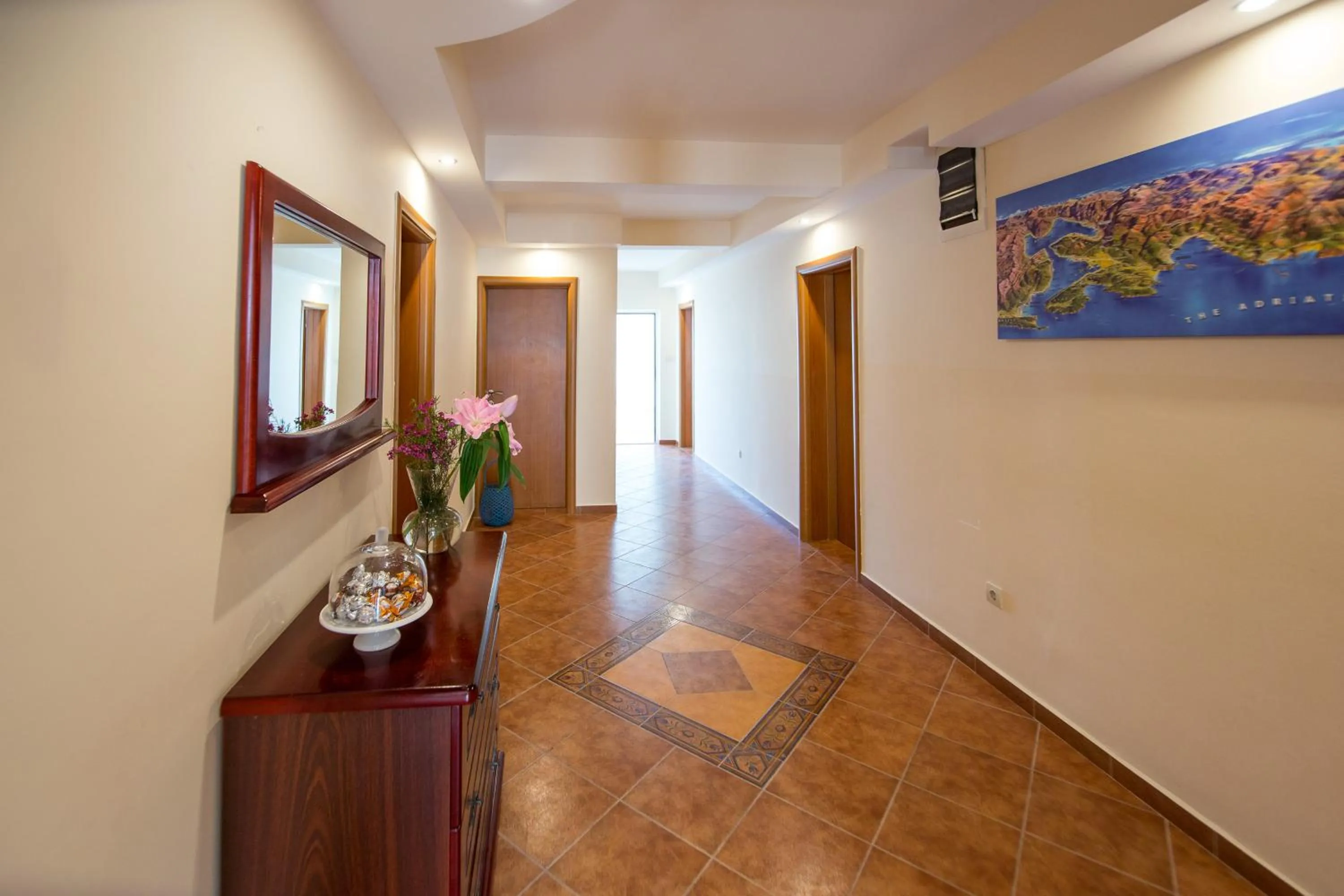 Communal lounge/ TV room in Villa DiEden