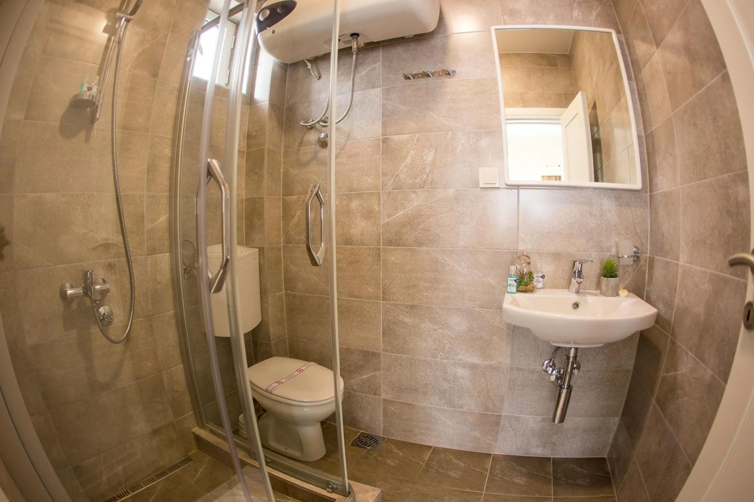 Bathroom in Villa DiEden