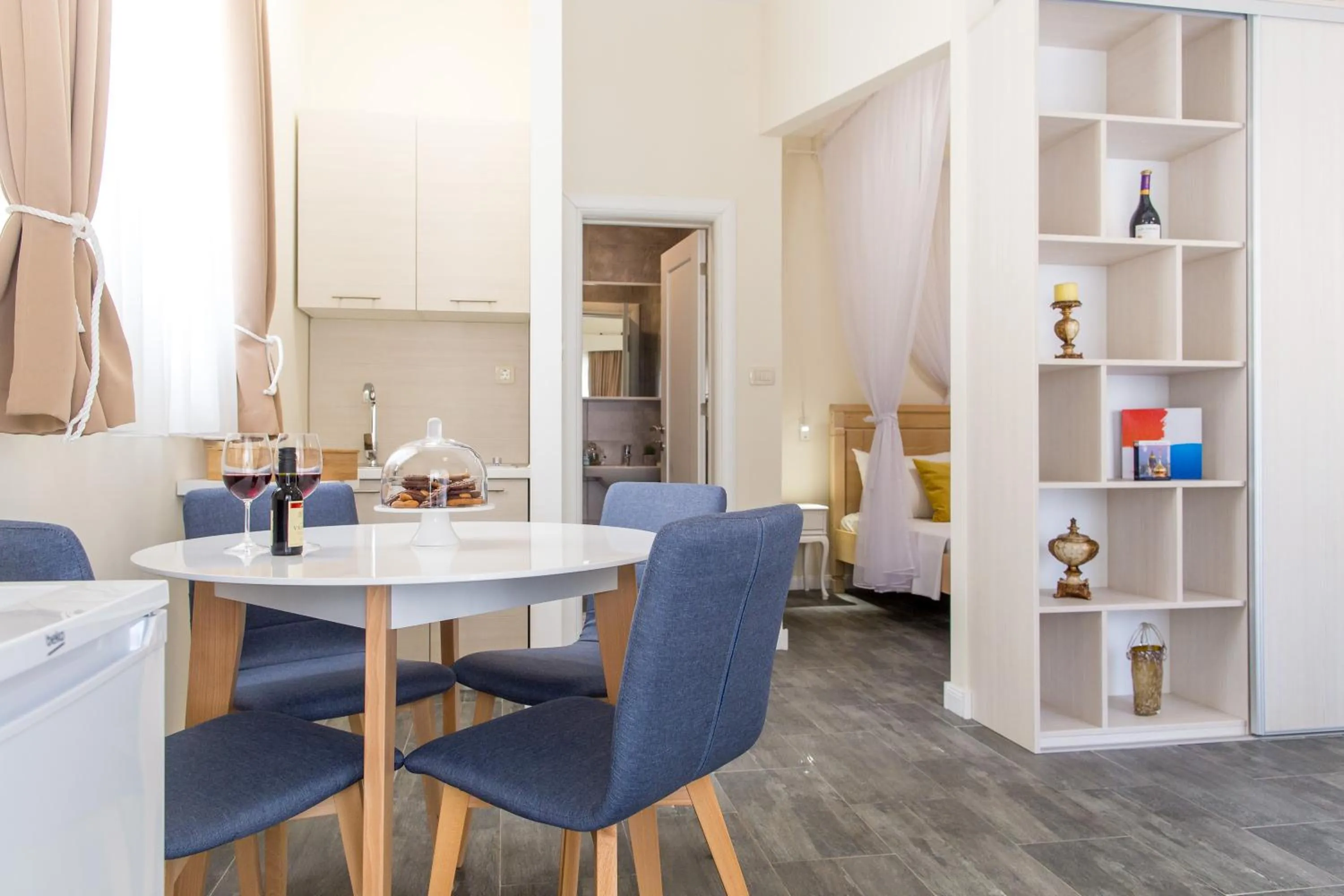 Kitchen or kitchenette in Villa DiEden