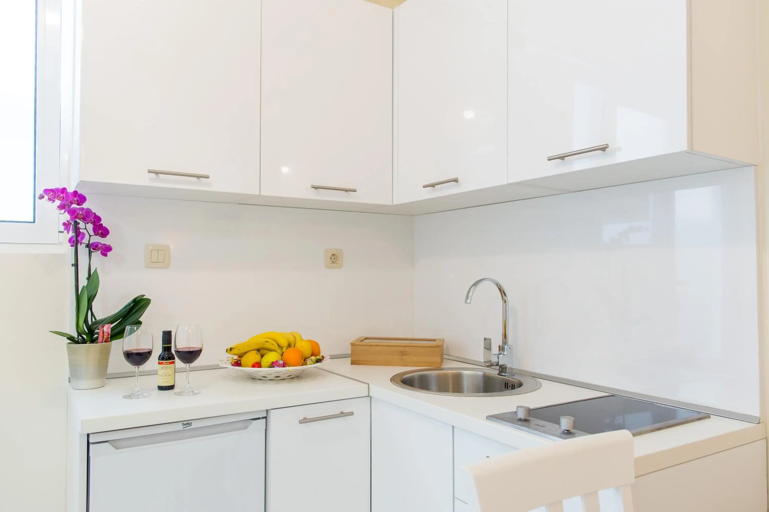 Kitchen or kitchenette in Villa DiEden