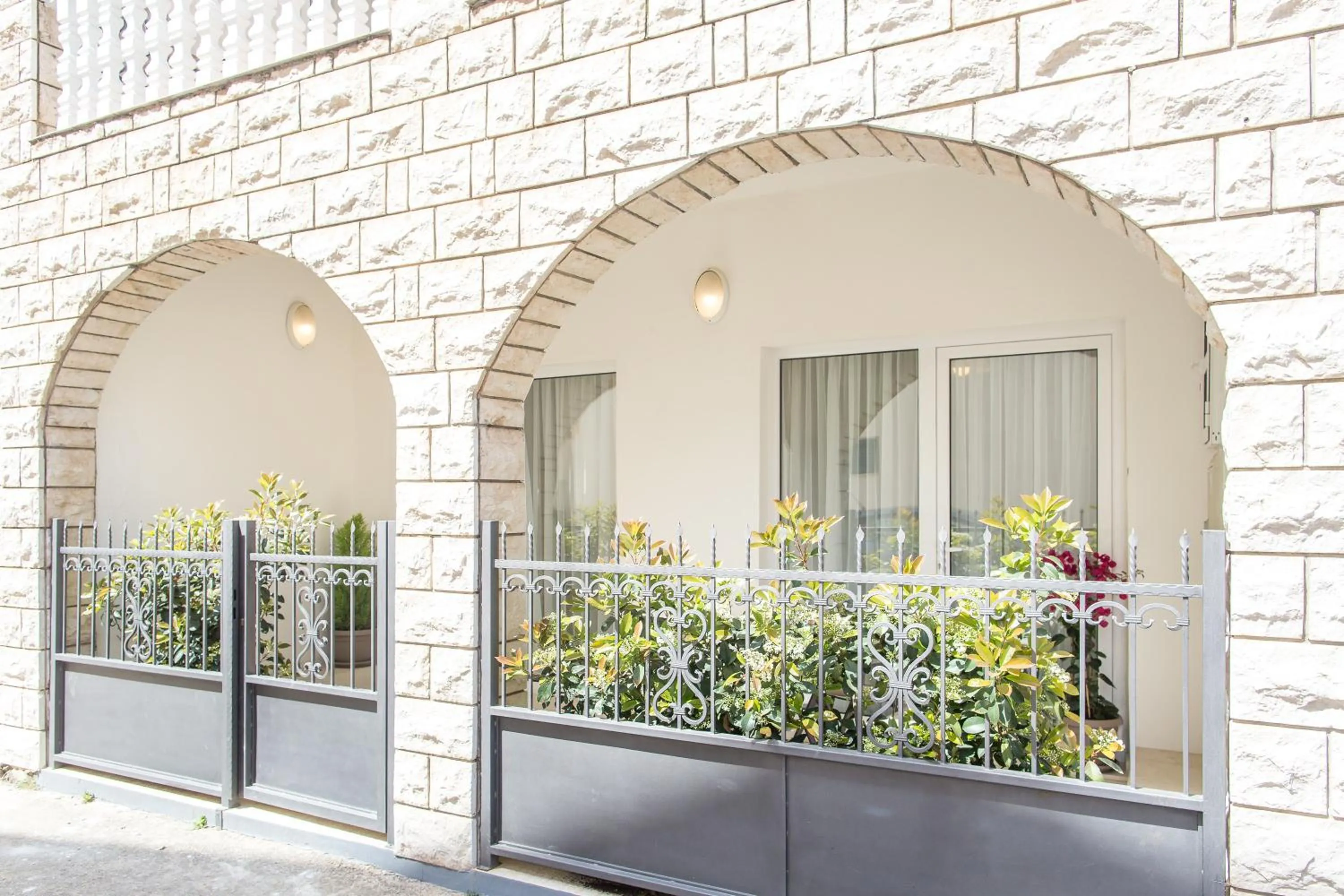 Patio in Villa DiEden