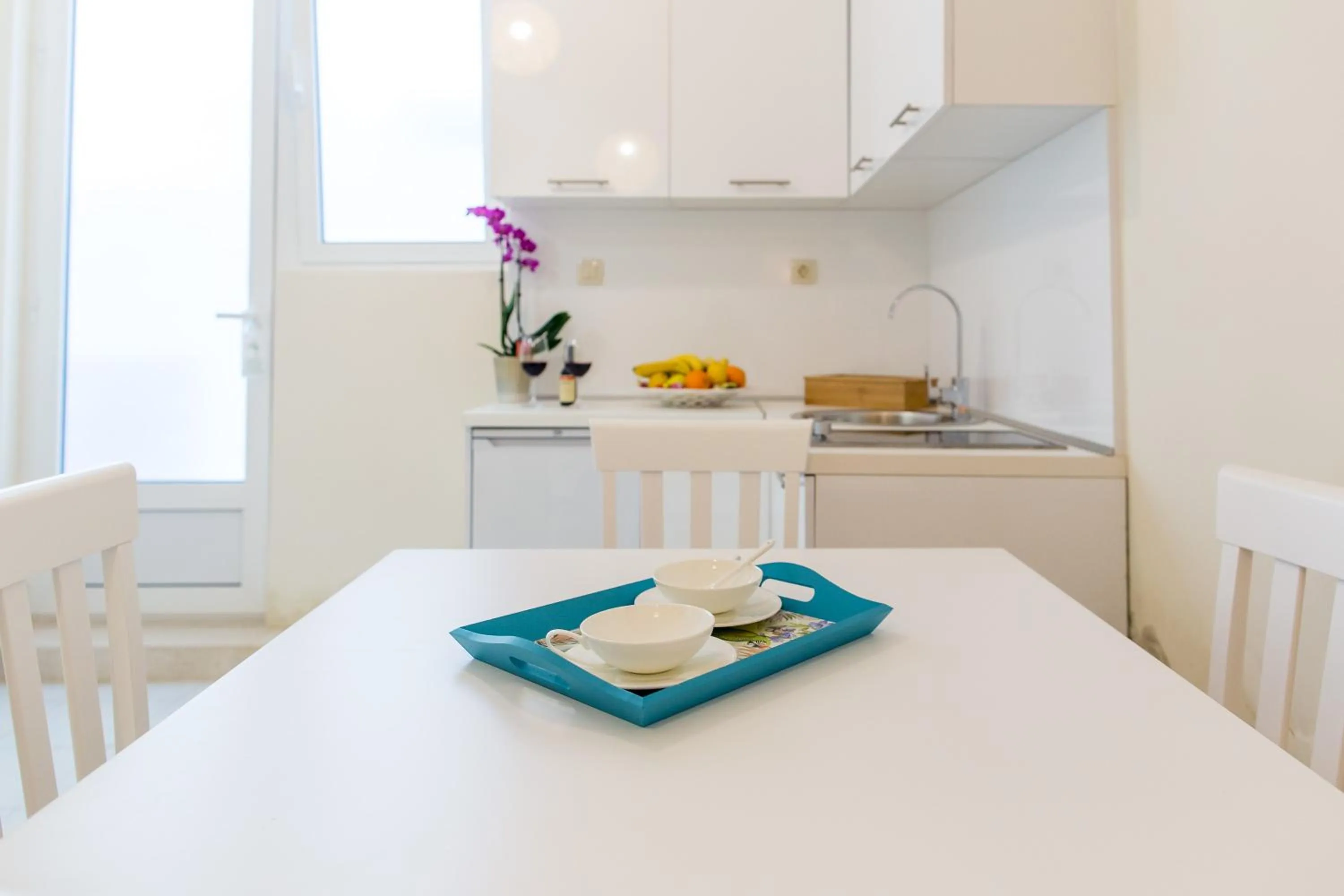 Kitchen or kitchenette in Villa DiEden