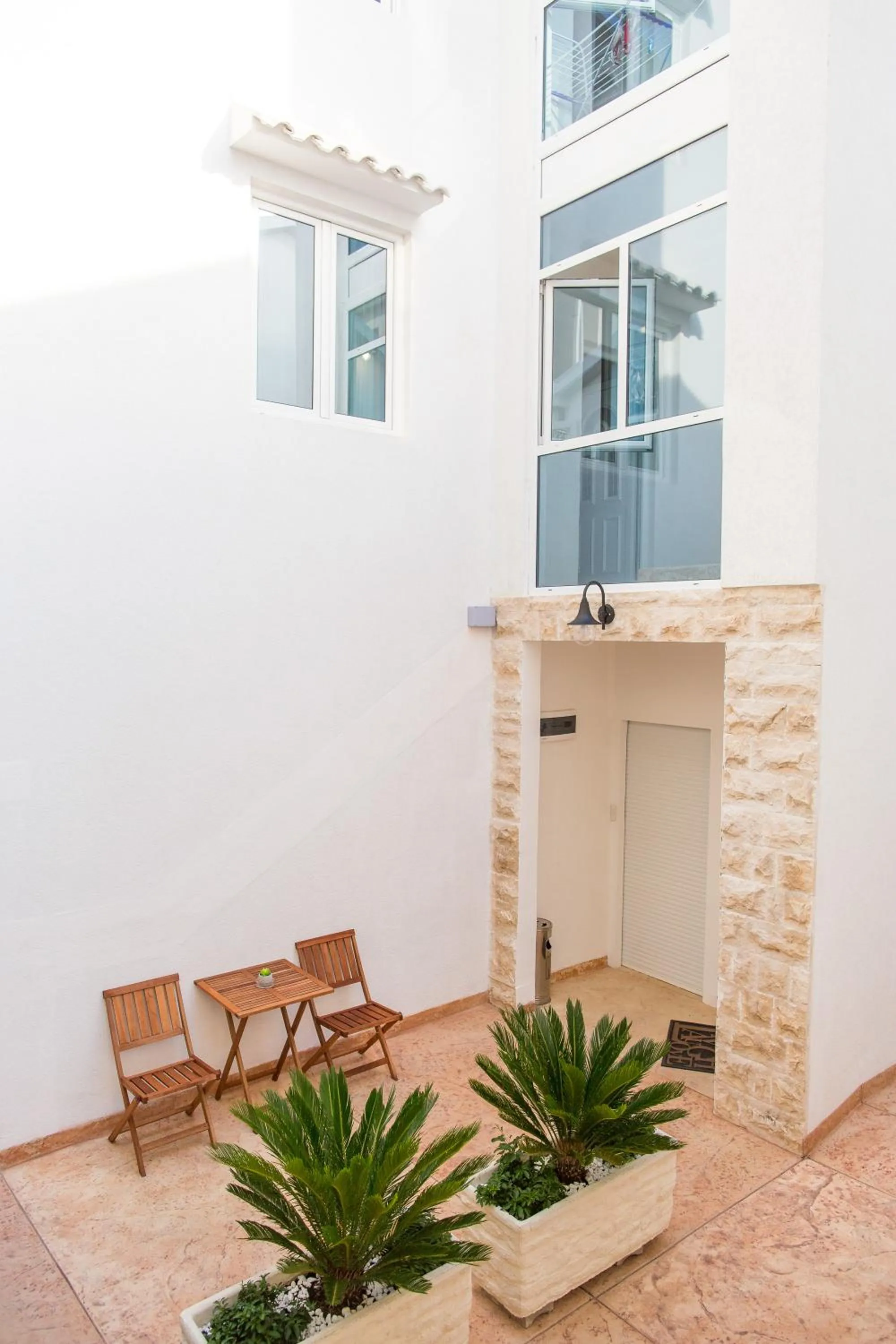 Property building in Villa DiEden