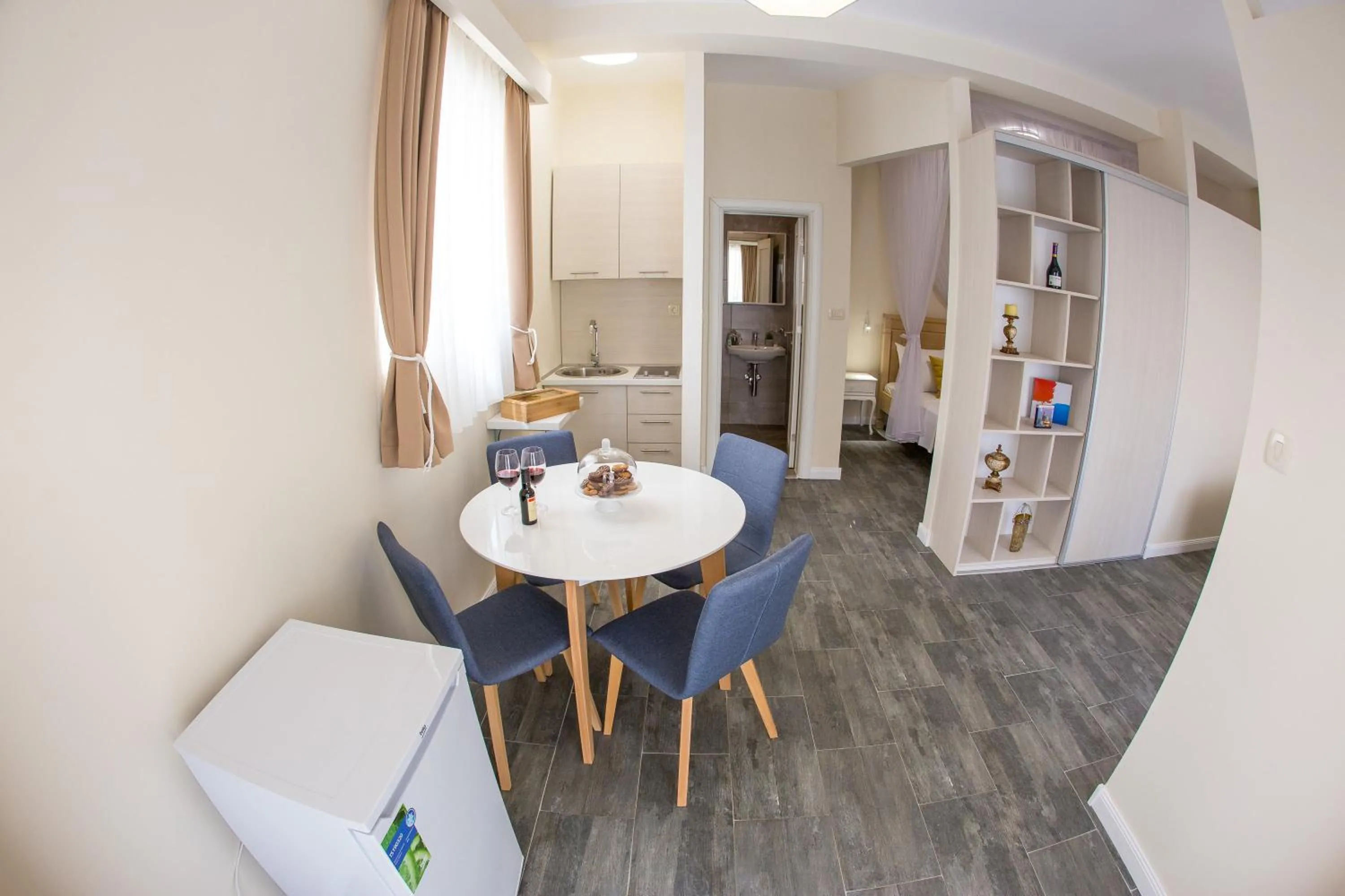 Kitchen or kitchenette in Villa DiEden