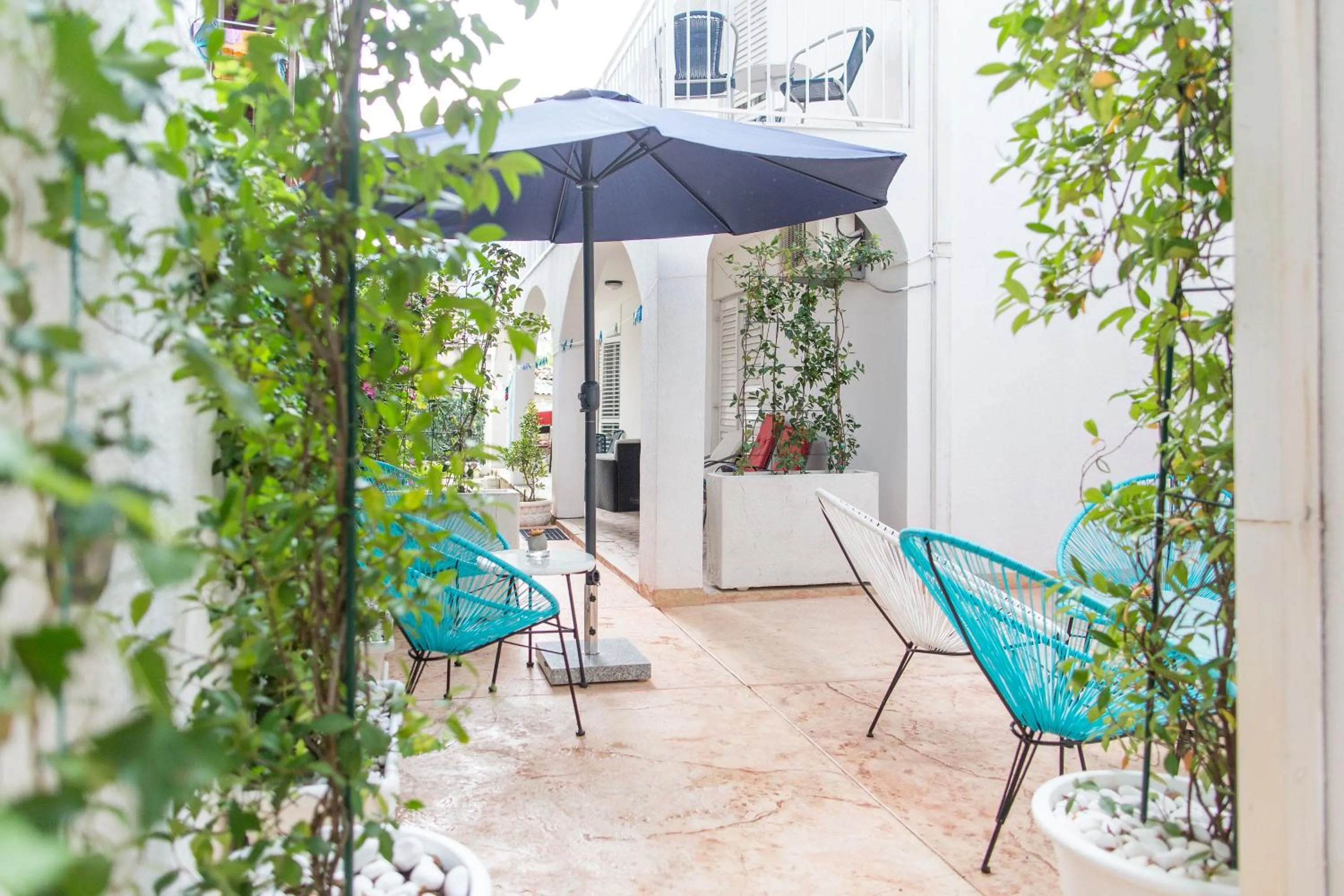 Patio in Villa DiEden