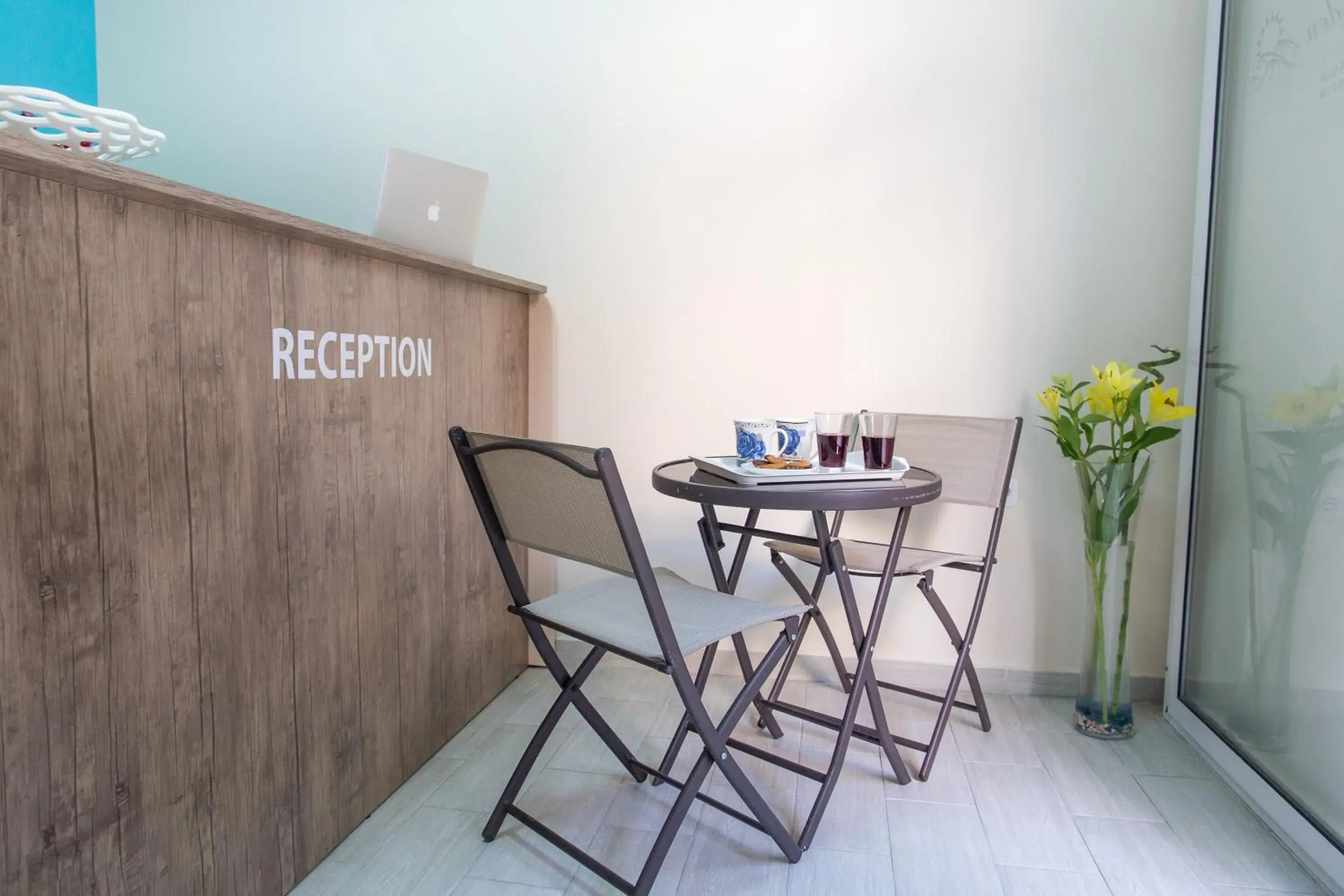 Lobby or reception in Villa DiEden Lobby or reception in Villa DiEden