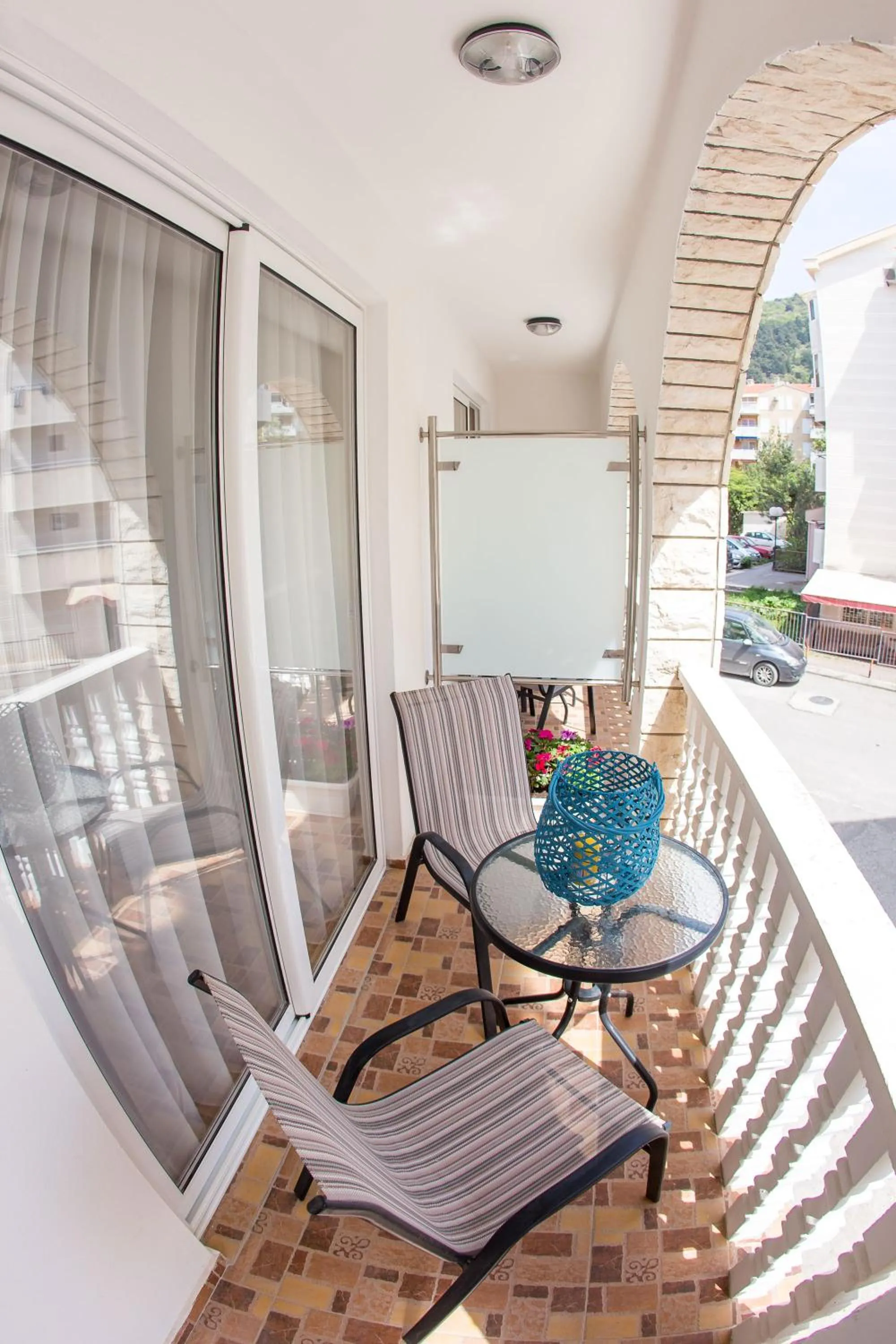 Balcony/Terrace in Villa DiEden
