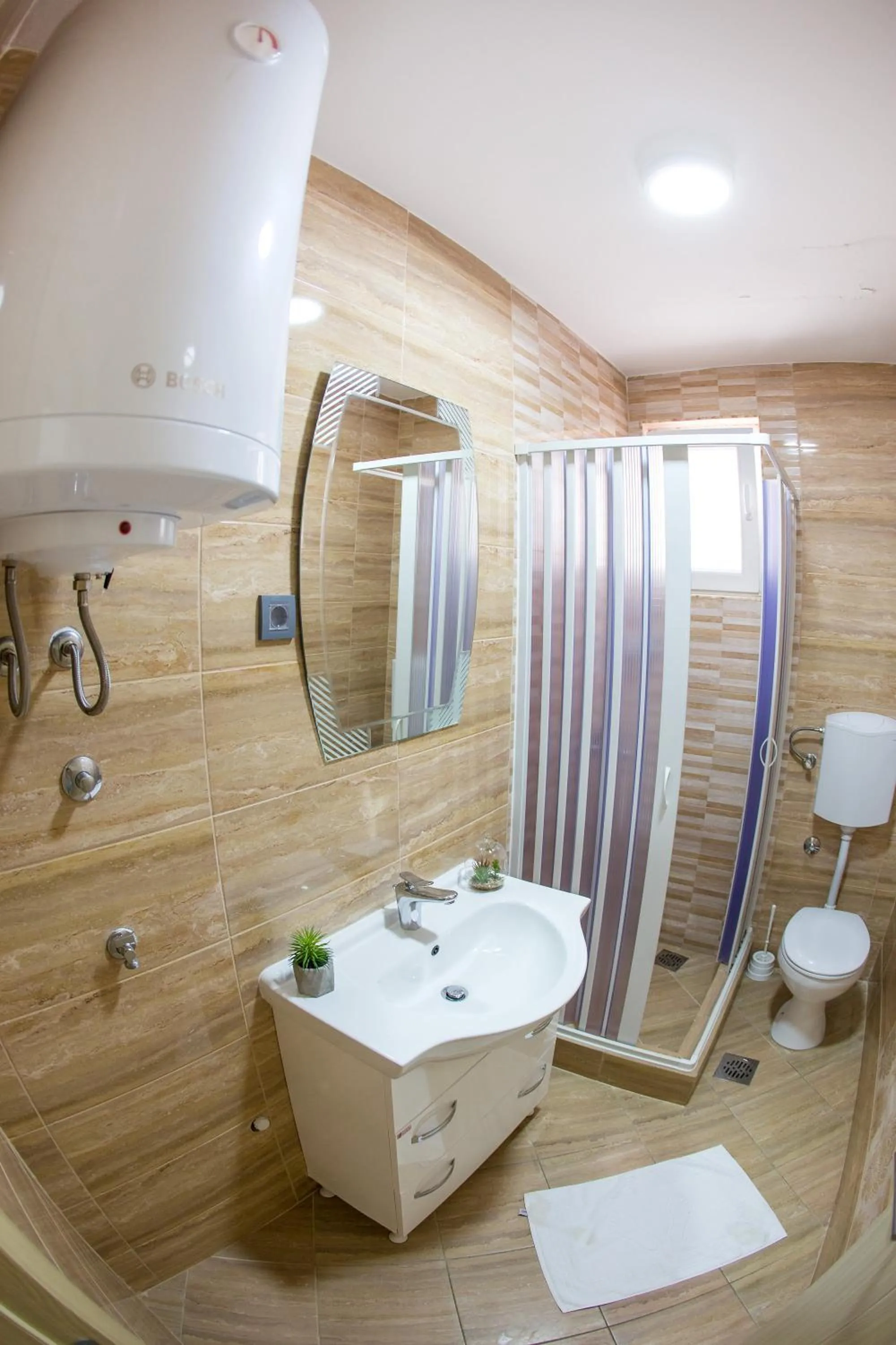 Bathroom in Villa DiEden