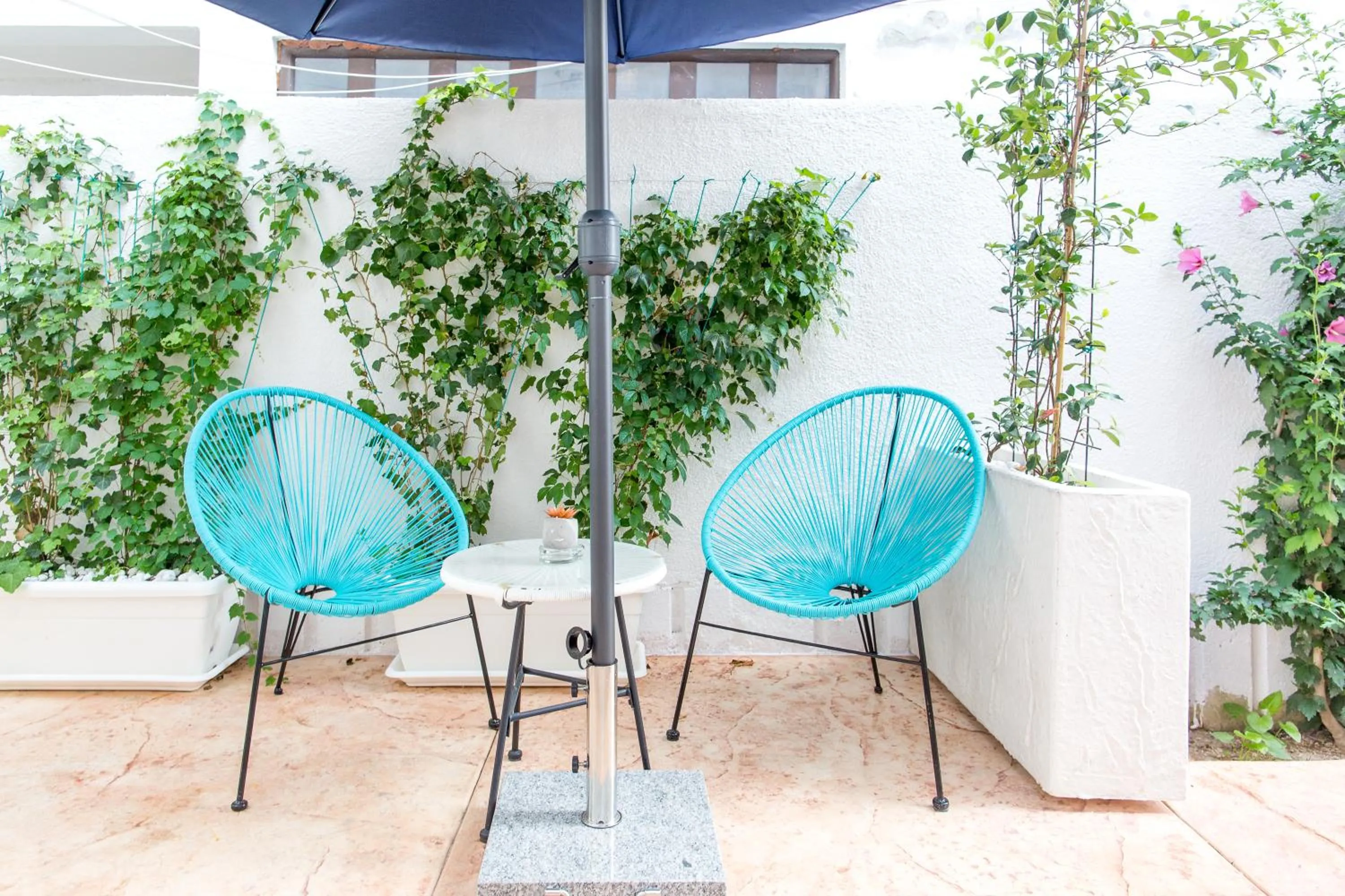 Patio in Villa DiEden