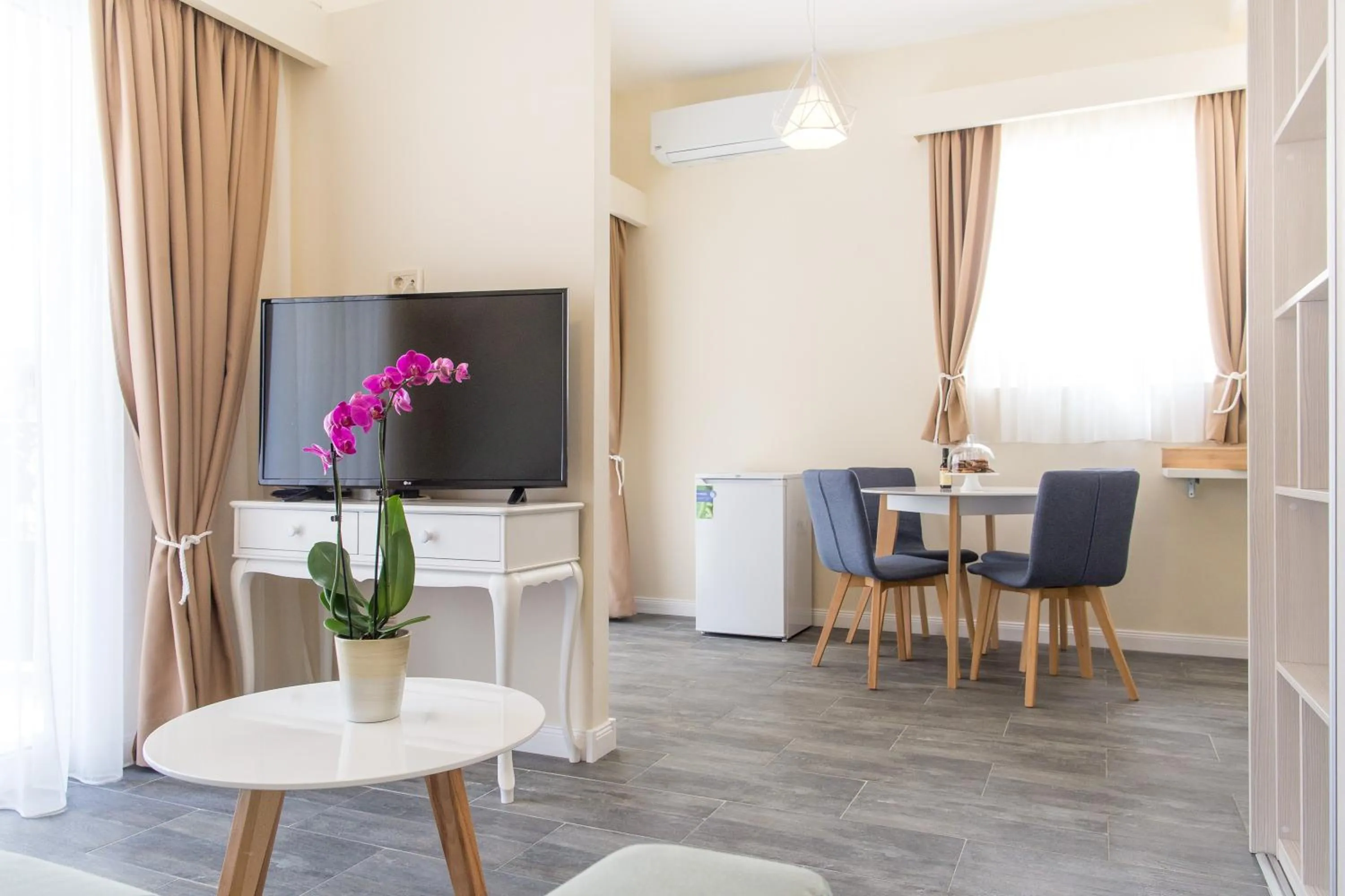 Living room in Villa DiEden