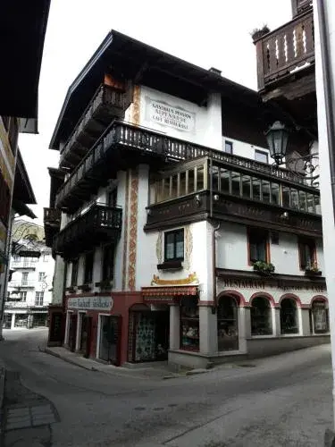 Haus Alpenrose Haus Alpenrose
