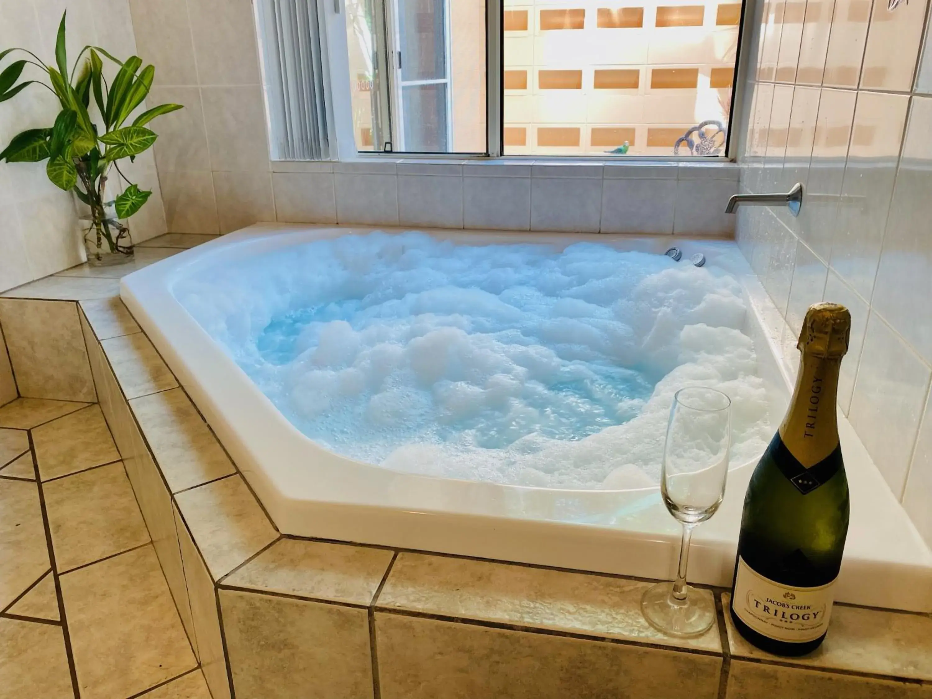 Spa Cottage in Eden House Retreat Spa Cottage in Eden House Retreat