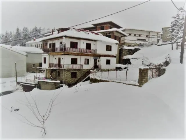 Winter in Hotel Acropolis Metsovo