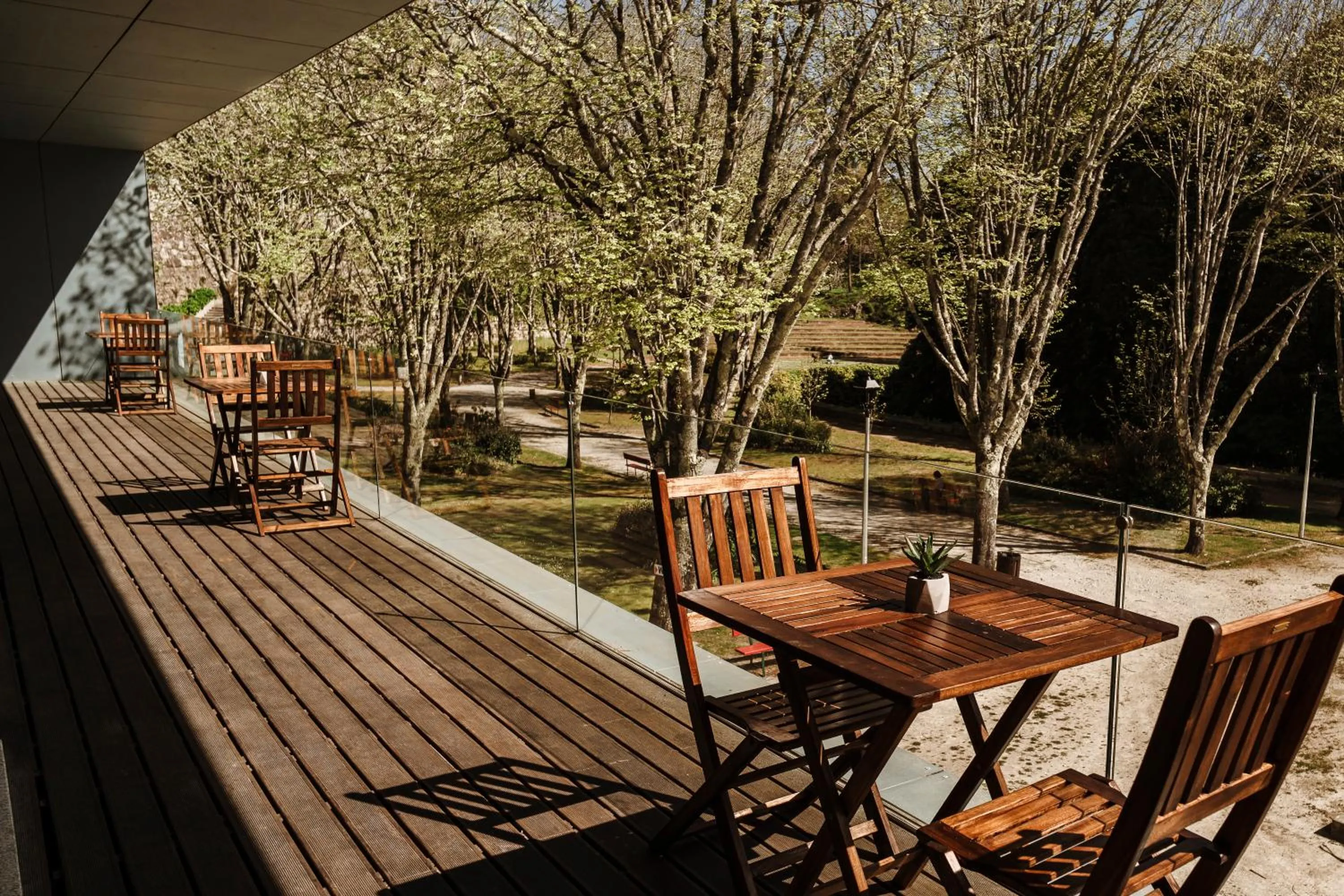 Albergue de Santa Luzia - Peregrinos de Santiago