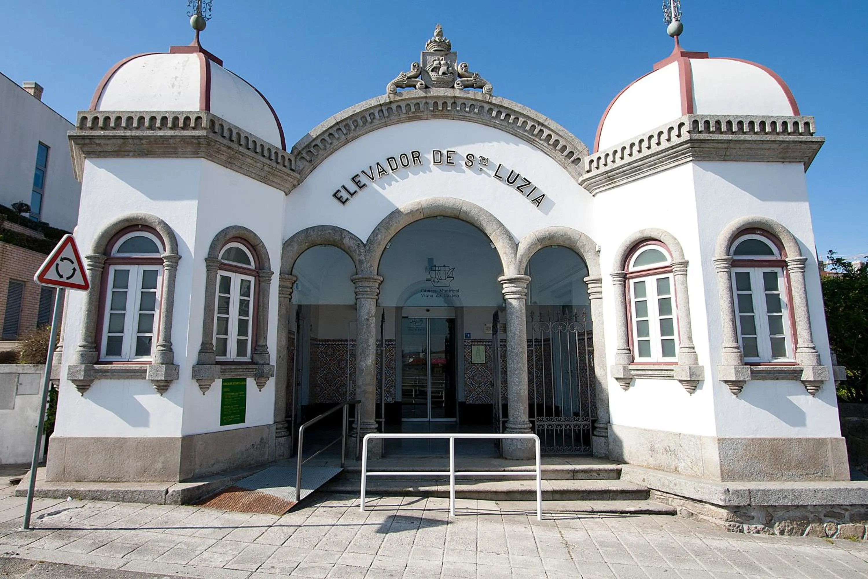 Albergue de Santa Luzia - Peregrinos de Santiago