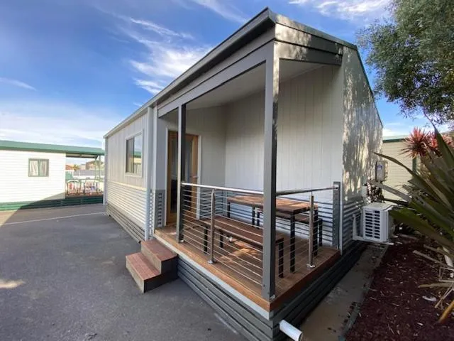 Property building in Warrnambool Holiday Village