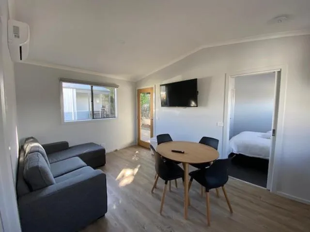 Living room in Warrnambool Holiday Village