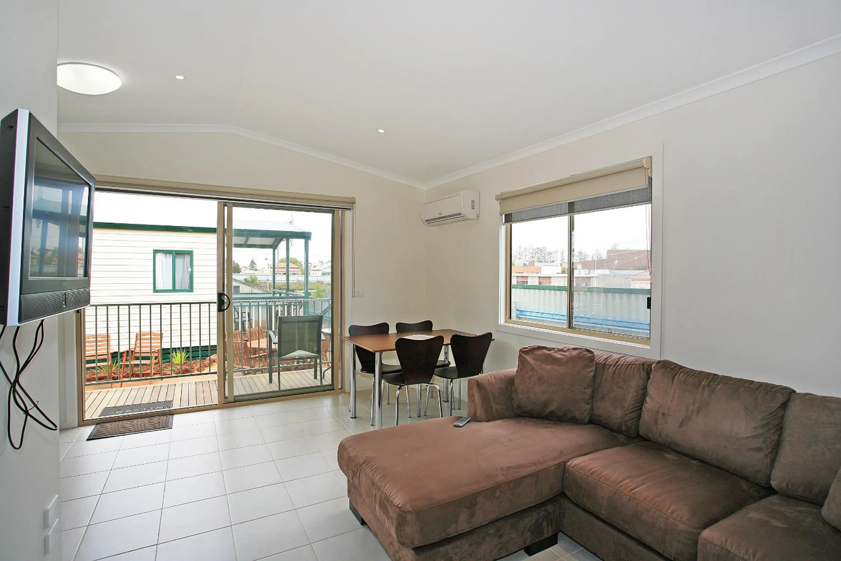 TV and multimedia in Warrnambool Holiday Village