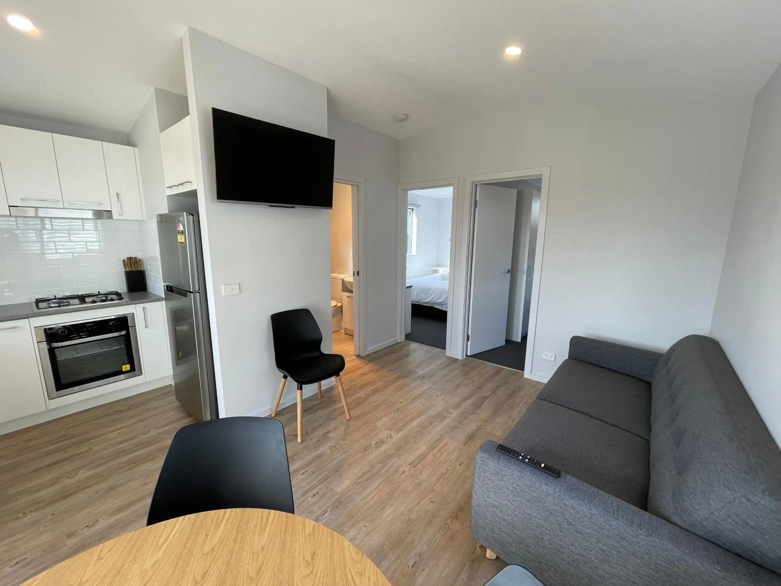 TV and multimedia in Warrnambool Holiday Village