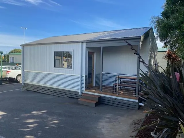 Property building in Warrnambool Holiday Village