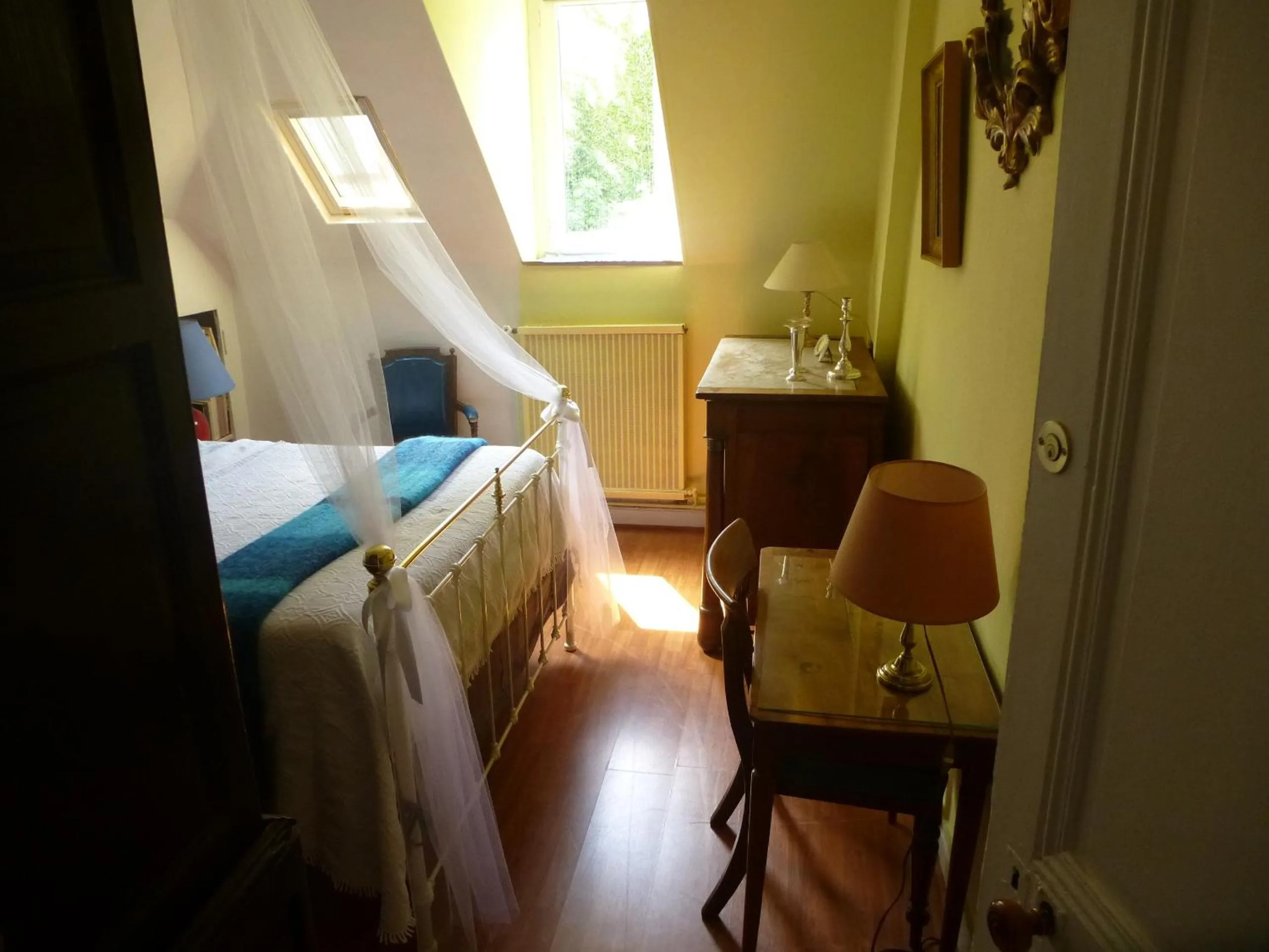 Bed in La Petite Vigne