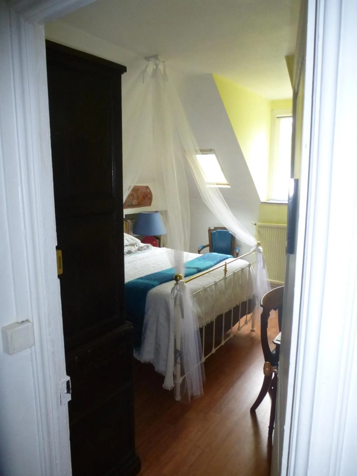 Bed in La Petite Vigne