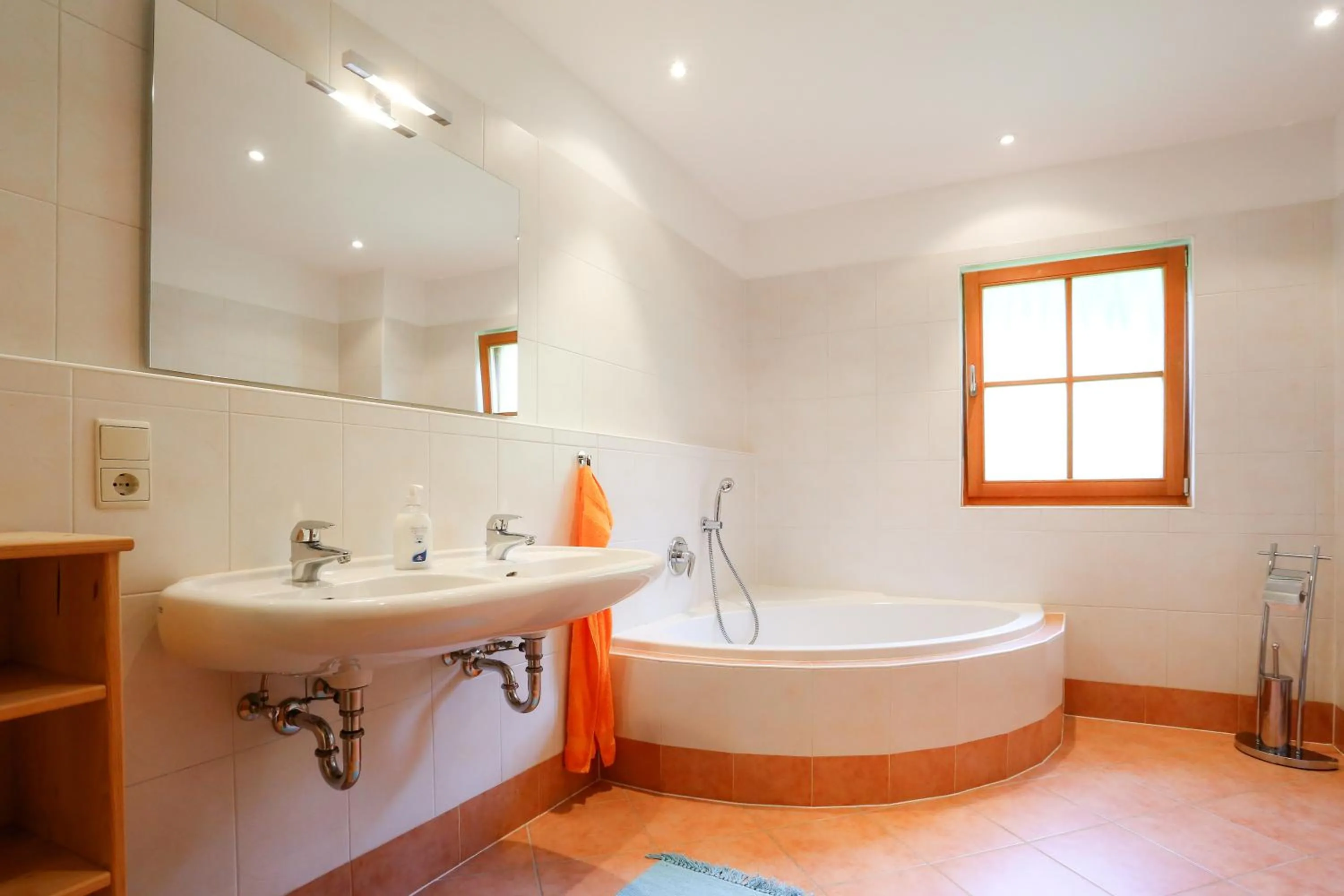 Bathroom in Haus Traudi