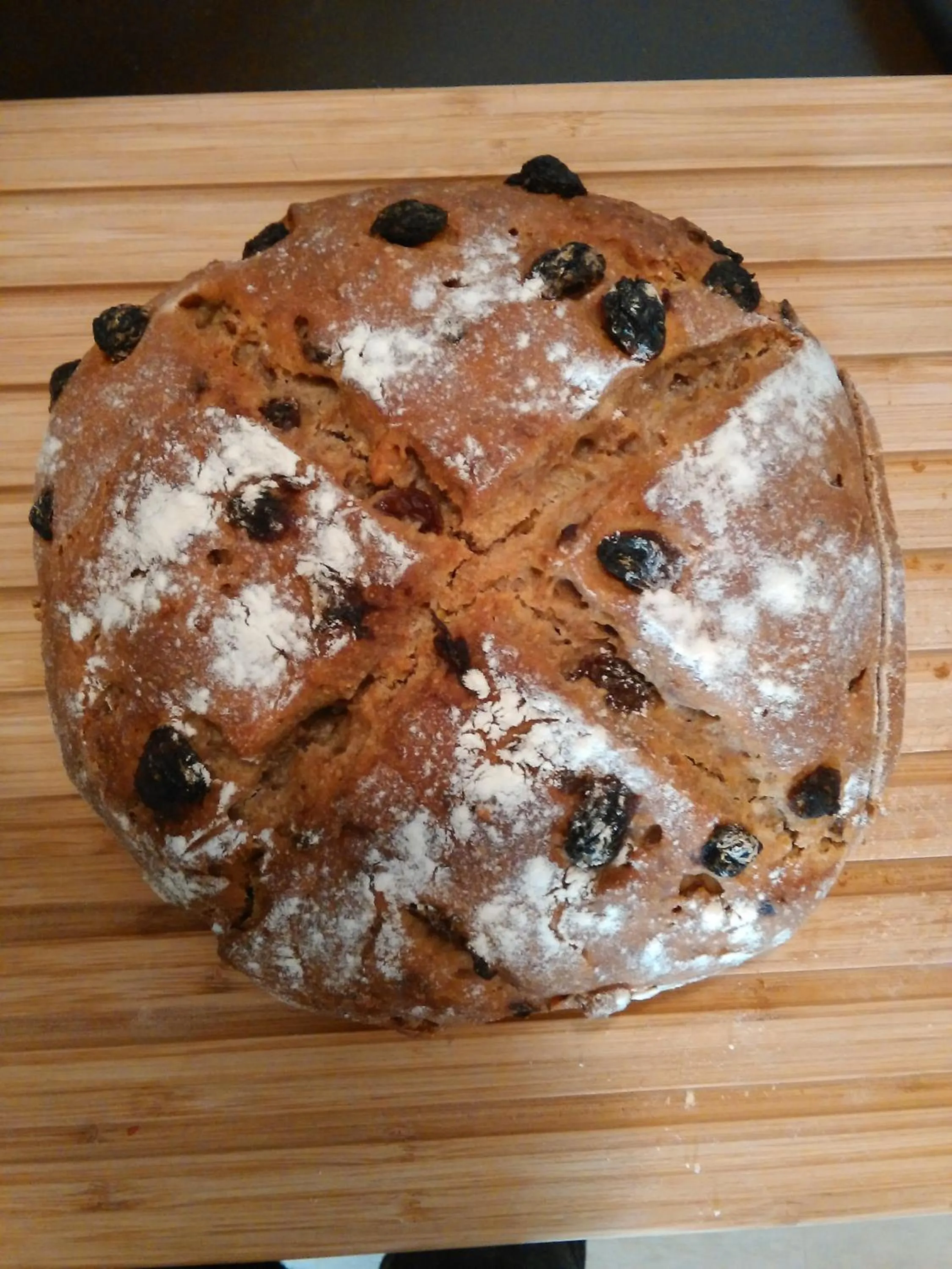 Food close-up in La cicala stonata