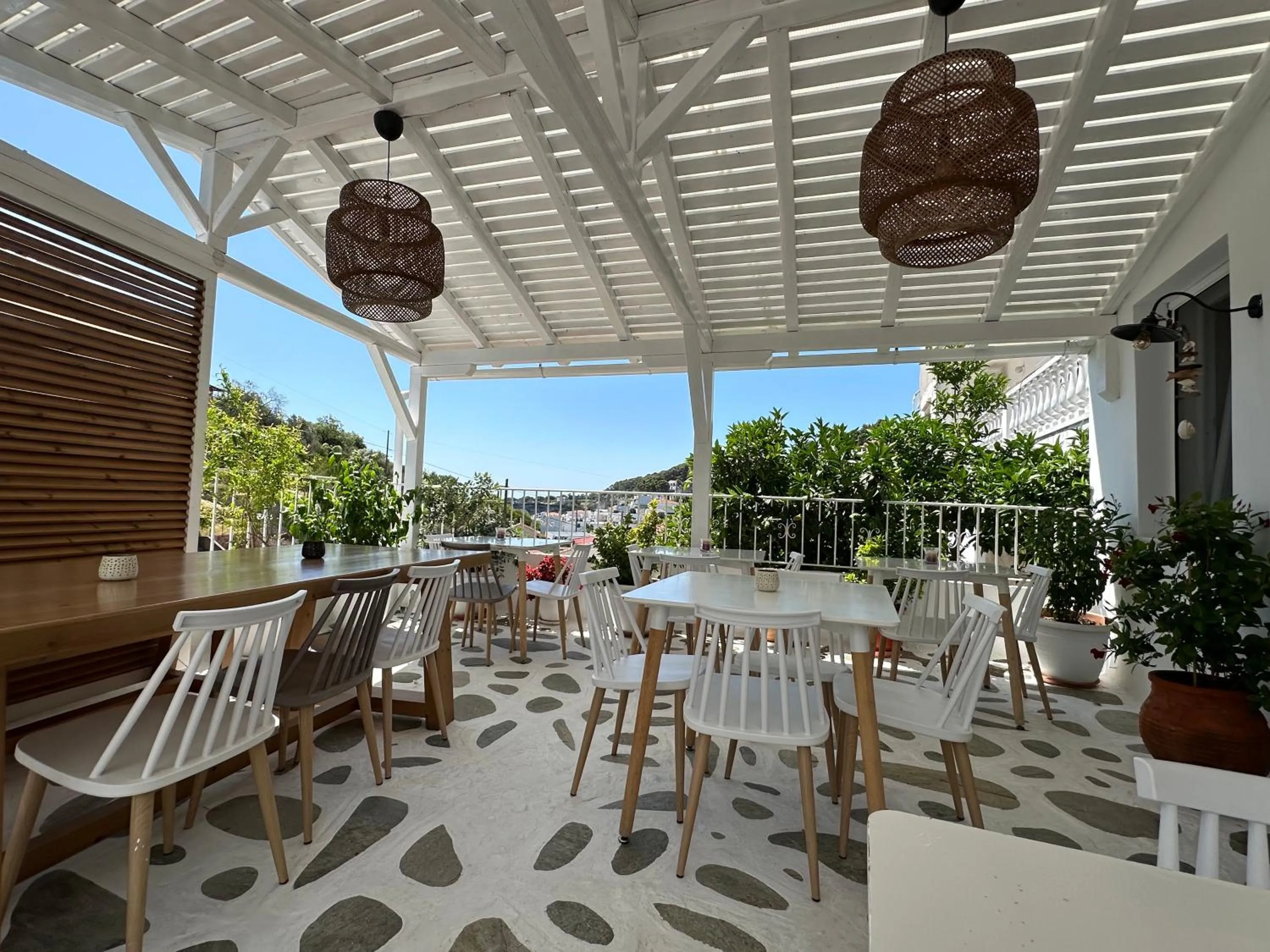 Property building in Galini Hellenic Hospitality