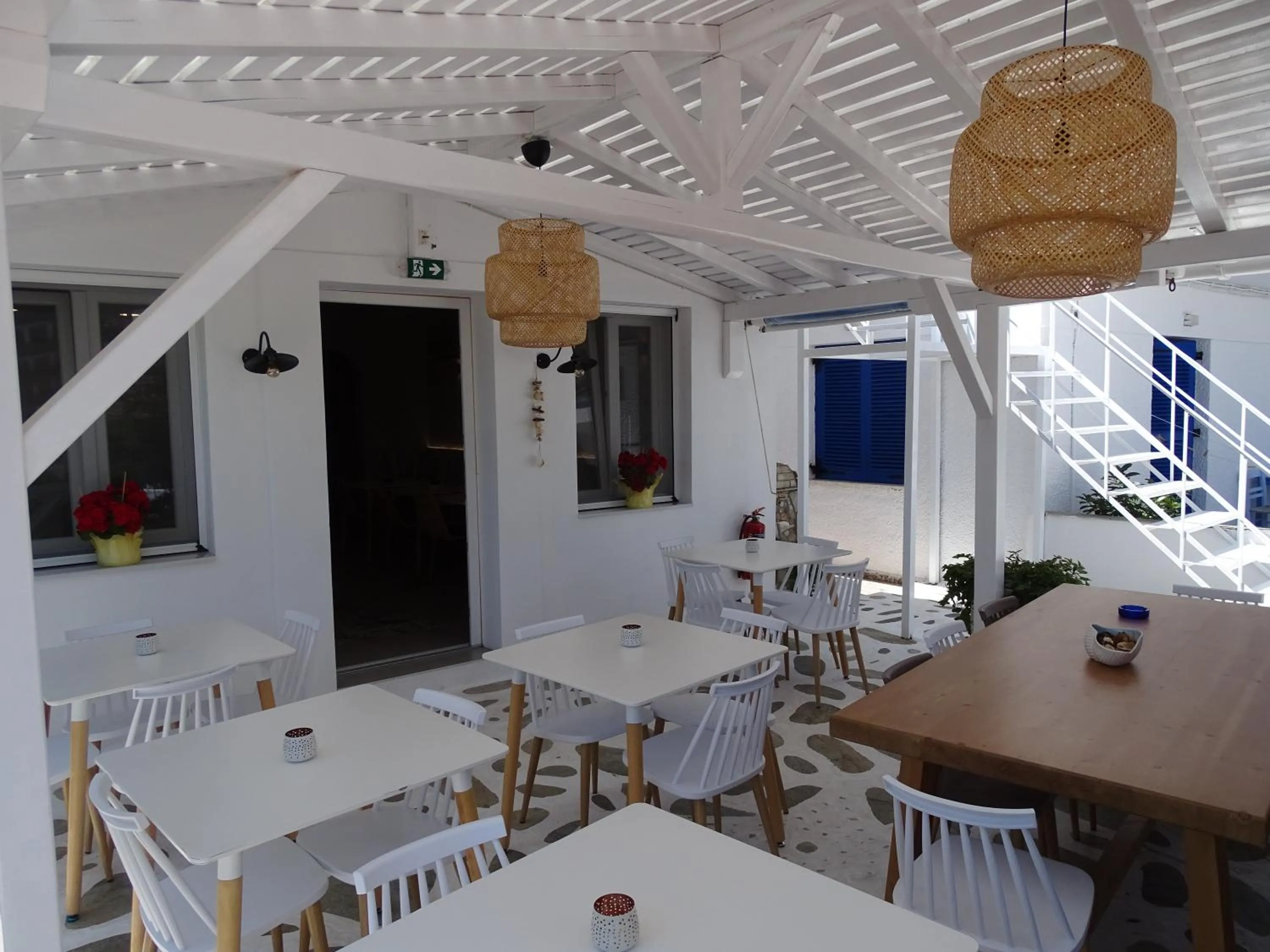 Restaurant/places to eat in Galini Hellenic Hospitality