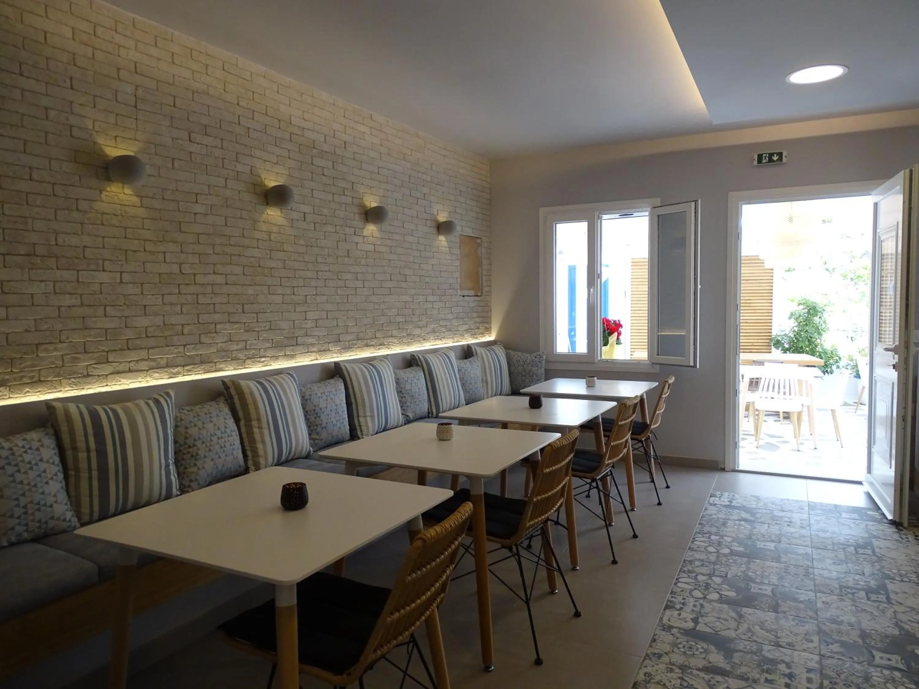 Restaurant/places to eat in Galini Hellenic Hospitality