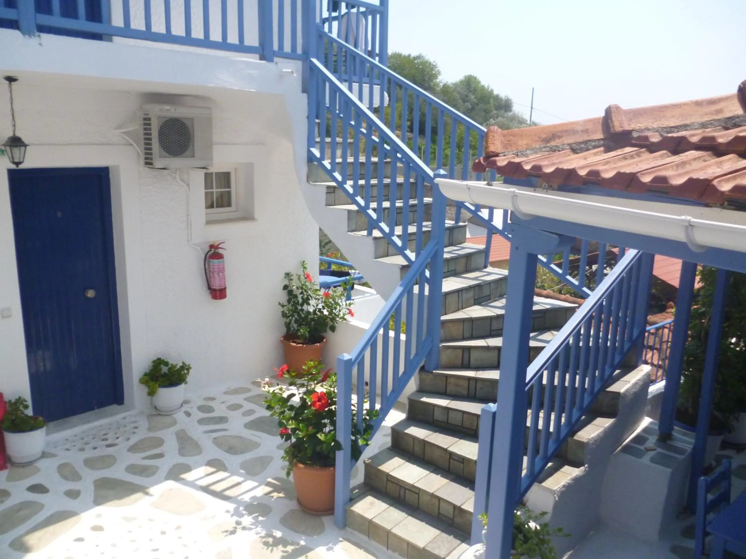 Property building in Galini Hellenic Hospitality