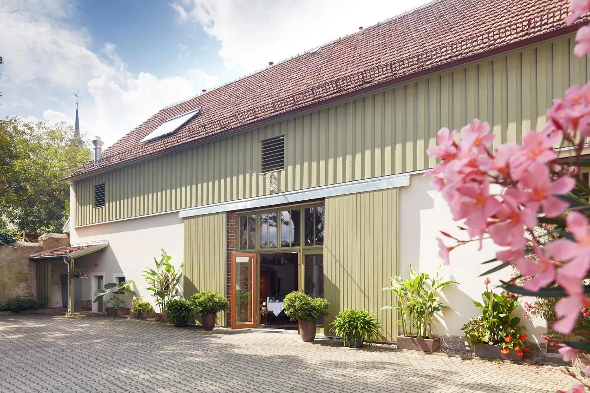 Banquet/Function facilities in Hotel garni Sonnenhof