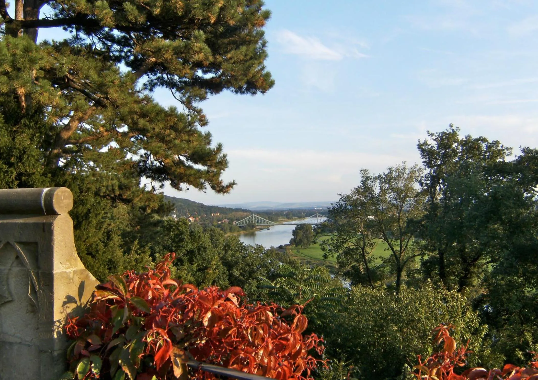 Nearby landmark in Hotel garni Sonnenhof