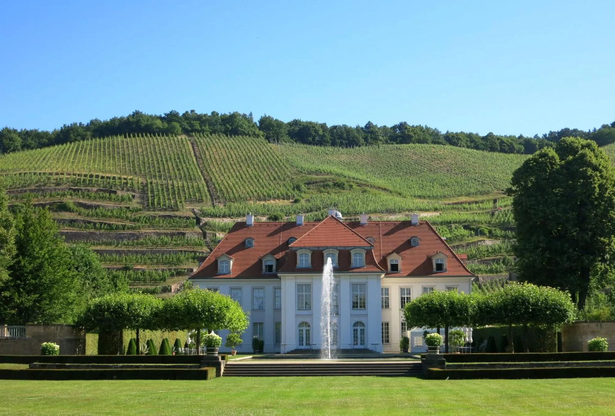 Nearby landmark in Hotel garni Sonnenhof