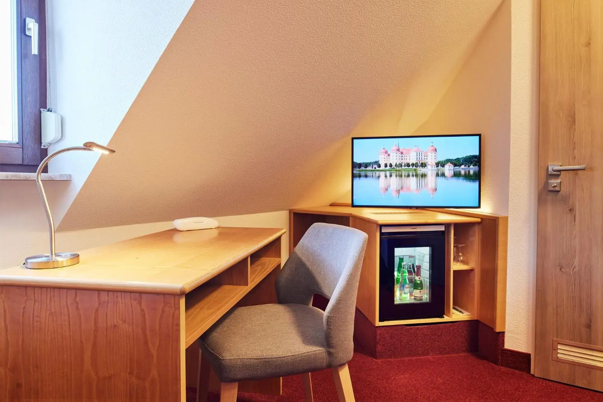 Small Single Room in Hotel garni Sonnenhof Small Single Room in Hotel garni Sonnenhof