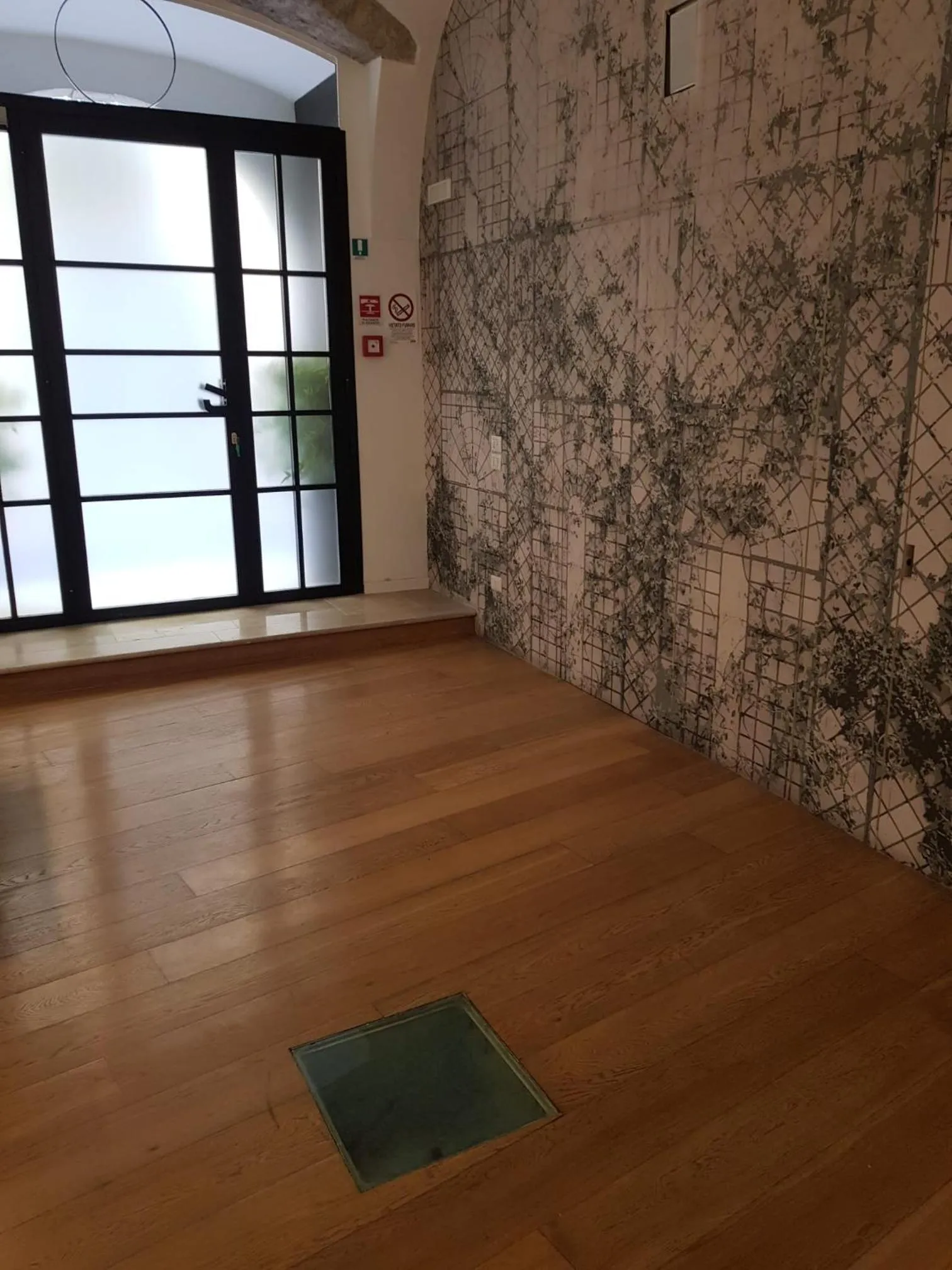 Bathroom in BorgoAntico34 - Luxury Room