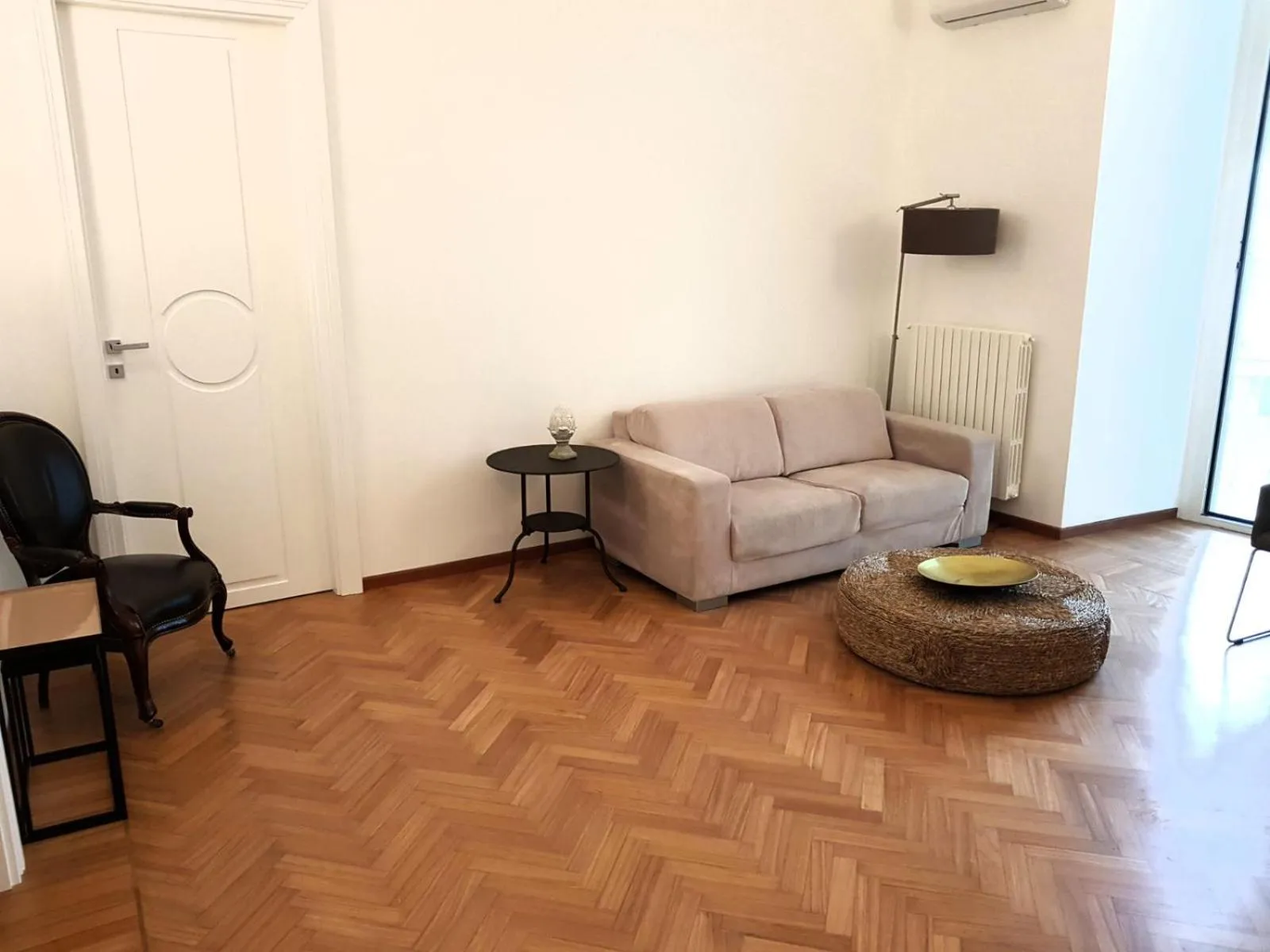 Lobby or reception in BorgoAntico34 - Luxury Room