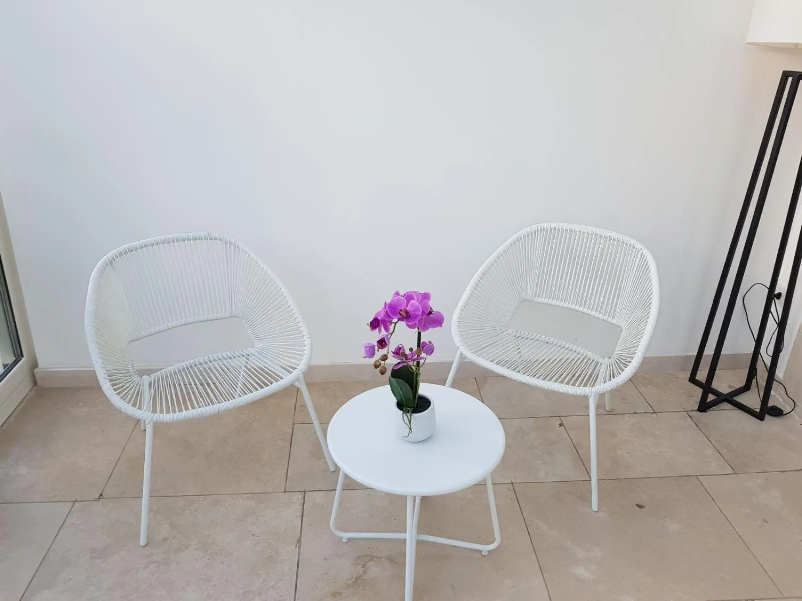 Balcony/Terrace in BorgoAntico34 - Luxury Room