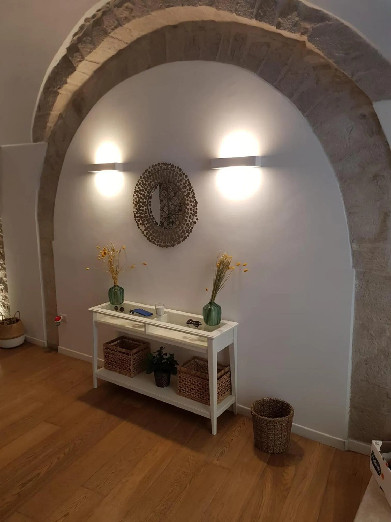 Bathroom in BorgoAntico34 - Luxury Room