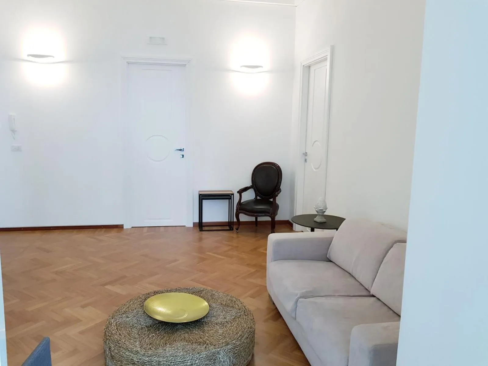 Lobby or reception in BorgoAntico34 - Luxury Room