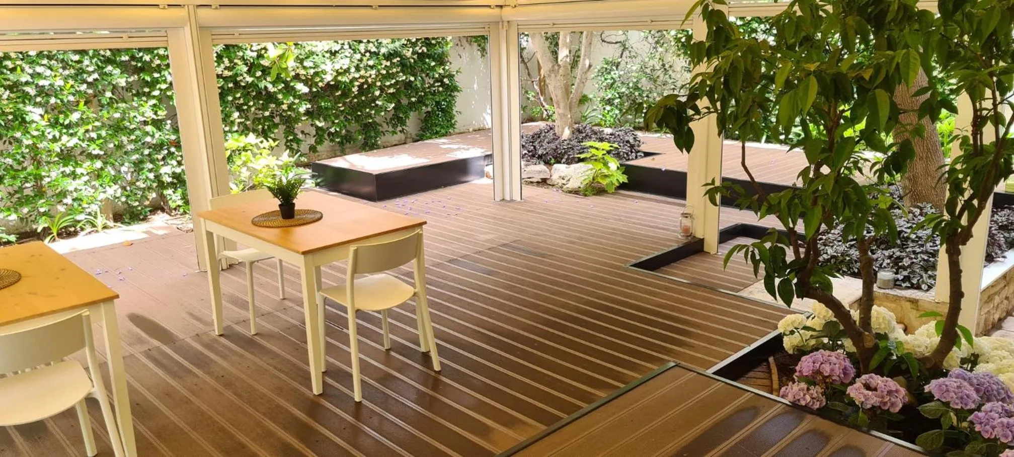 Garden in BorgoAntico34 - Luxury Room