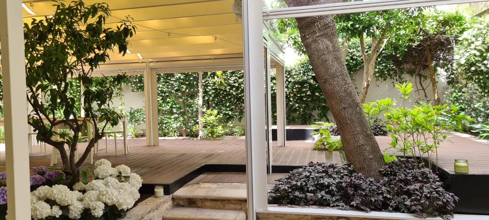 Garden in BorgoAntico34 - Luxury Room