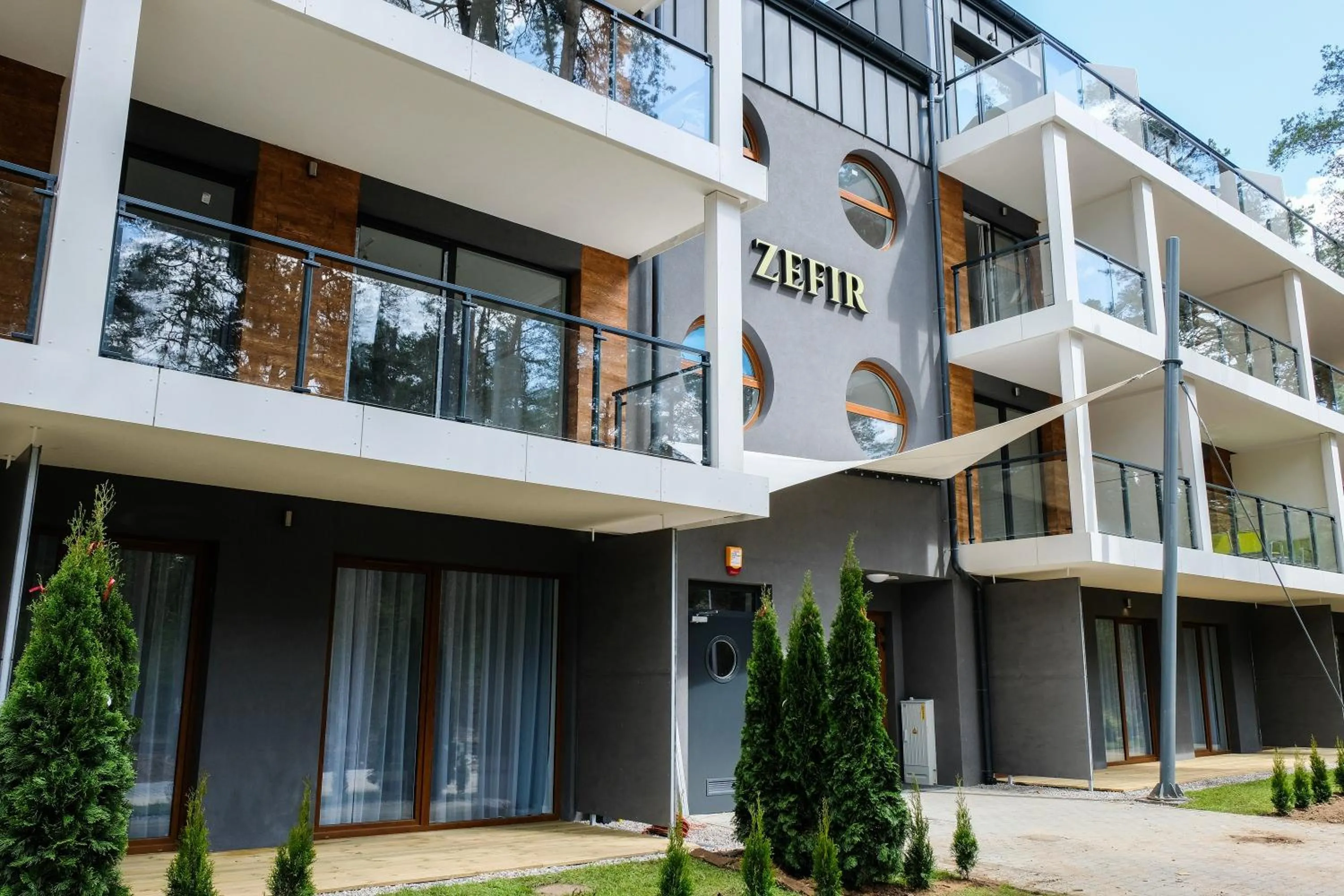 Apartment & Room MARINA BORKI - Apartamenty ZEFIR