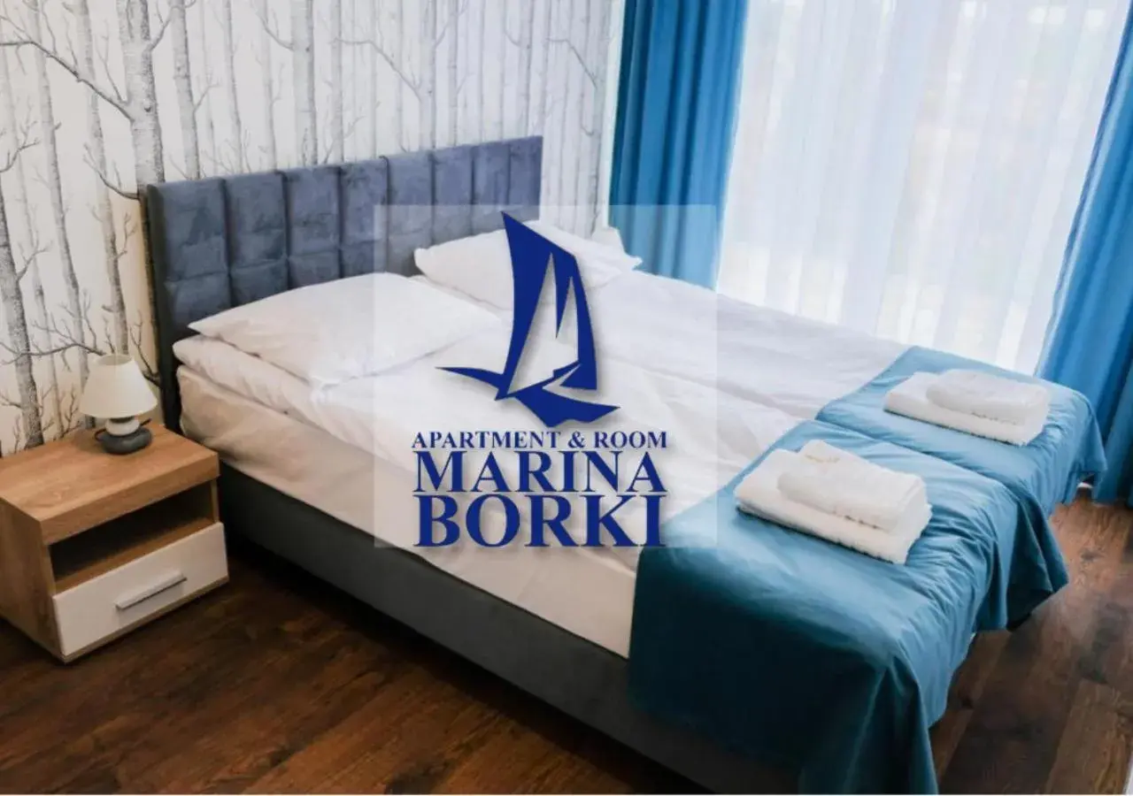 Apartment & Room MARINA BORKI - Apartamenty ZEFIR Apartment & Room MARINA BORKI - Apartamenty ZEFIR