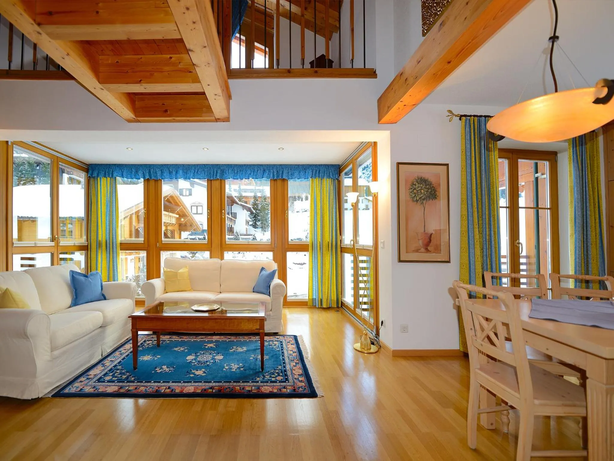 Living room, Seating Area in Hotel-Garni Felsenhof