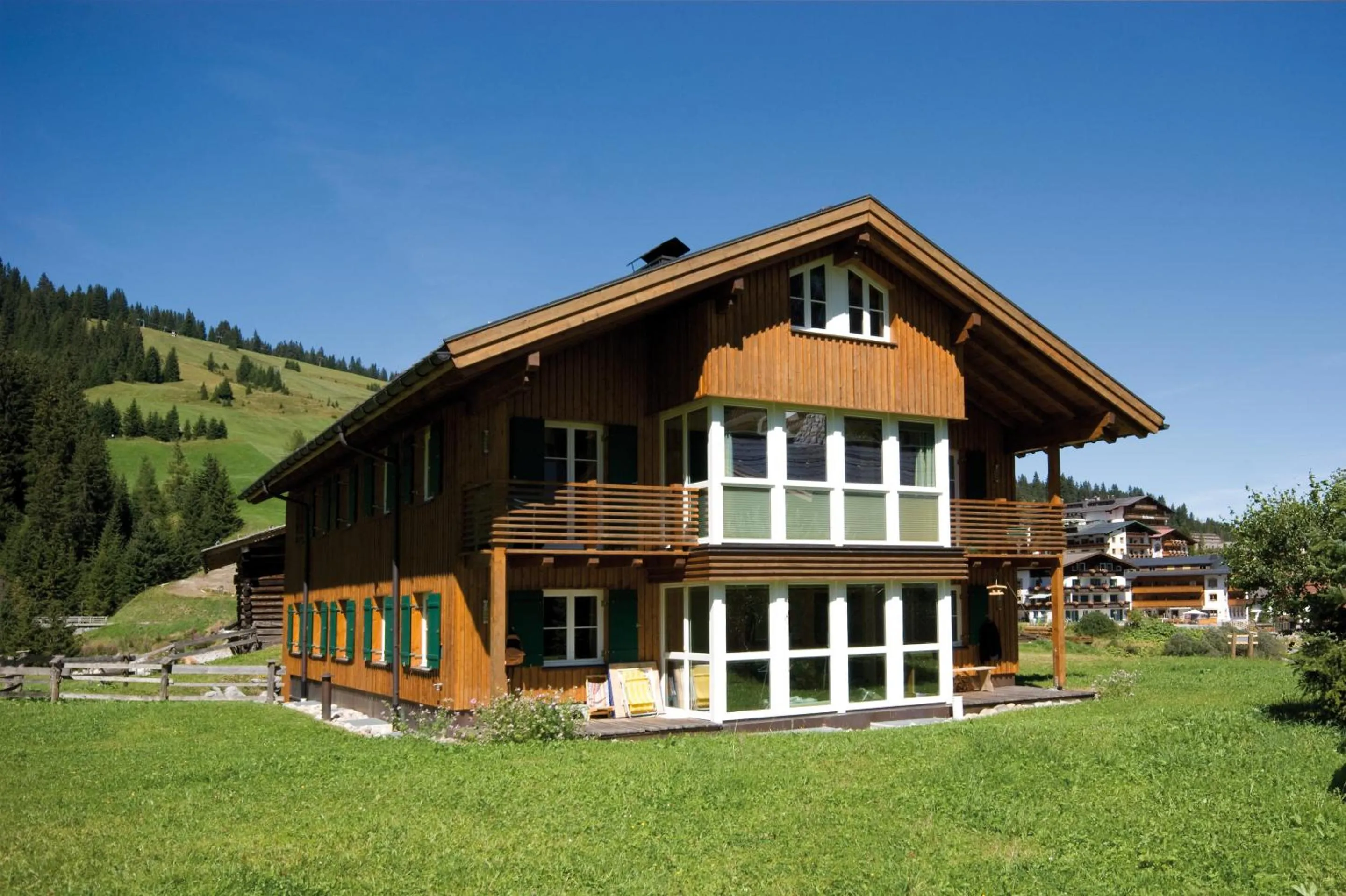 Property Building in Hotel-Garni Felsenhof