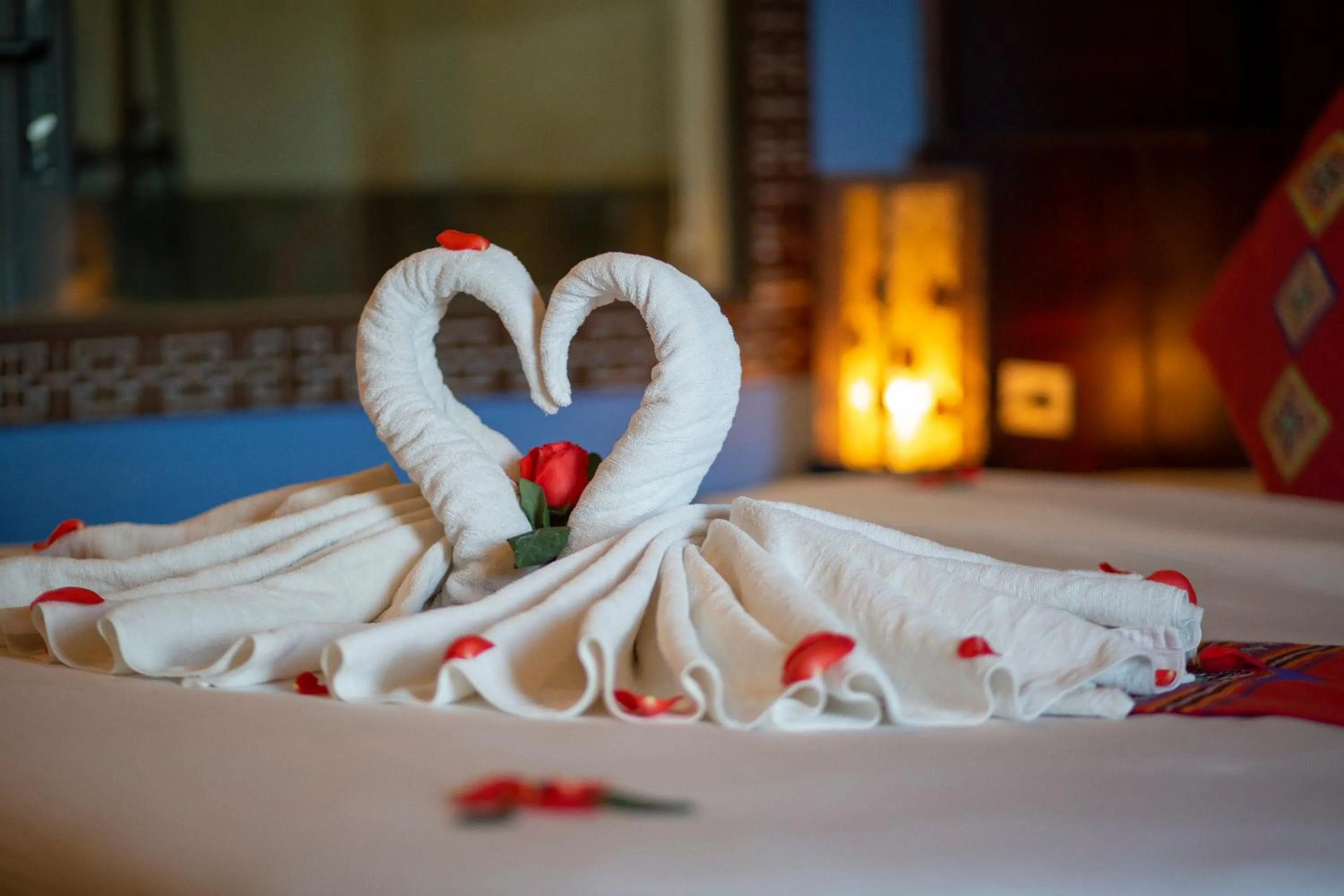 Bed in Sweet Time Hotel