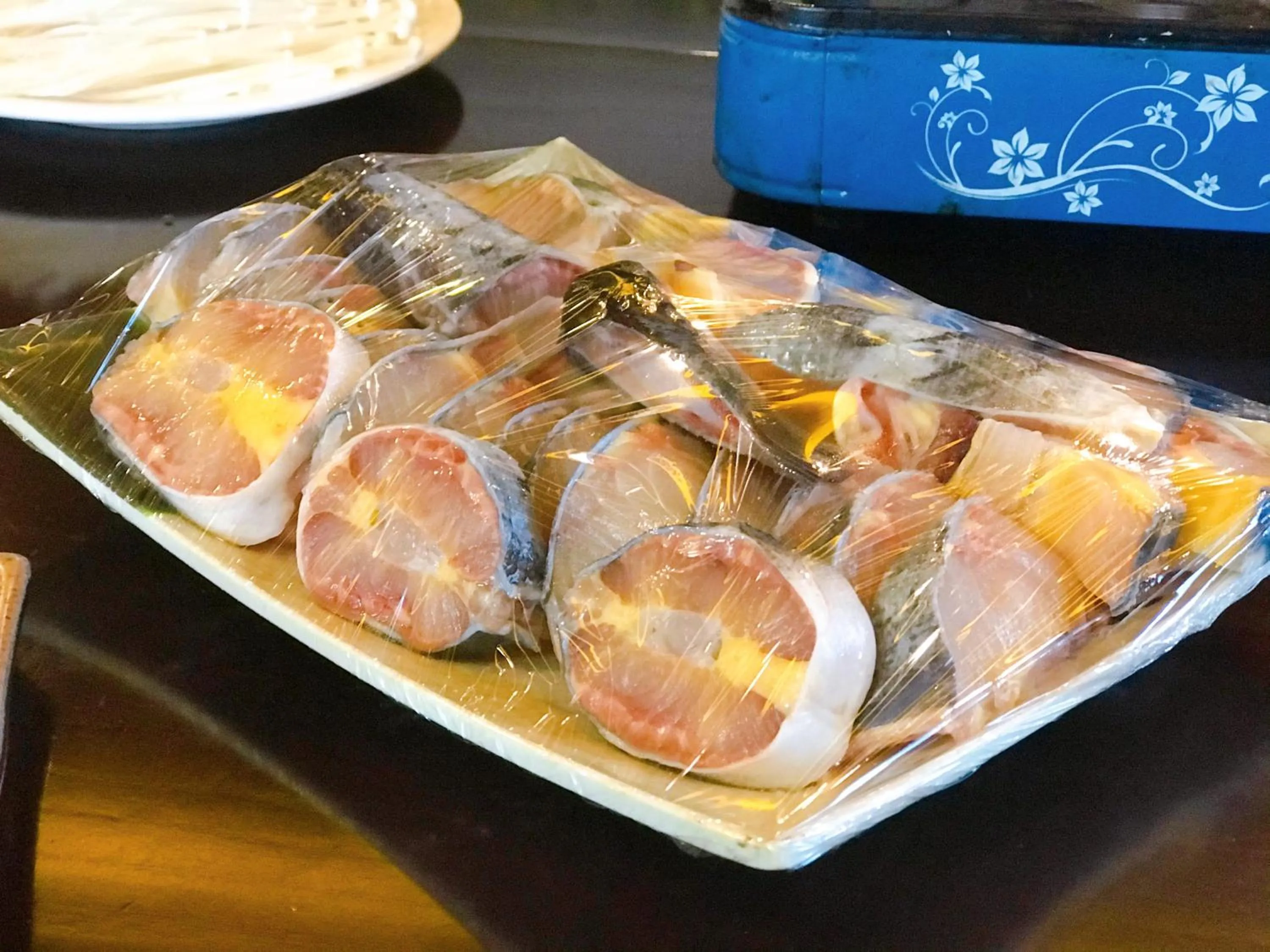 Food and drinks in Sweet Time Hotel